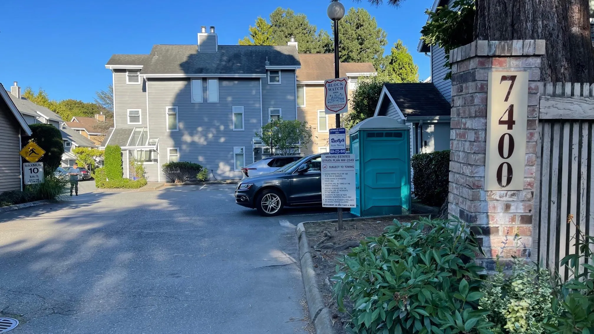 52 7400 Minoru Boulevard