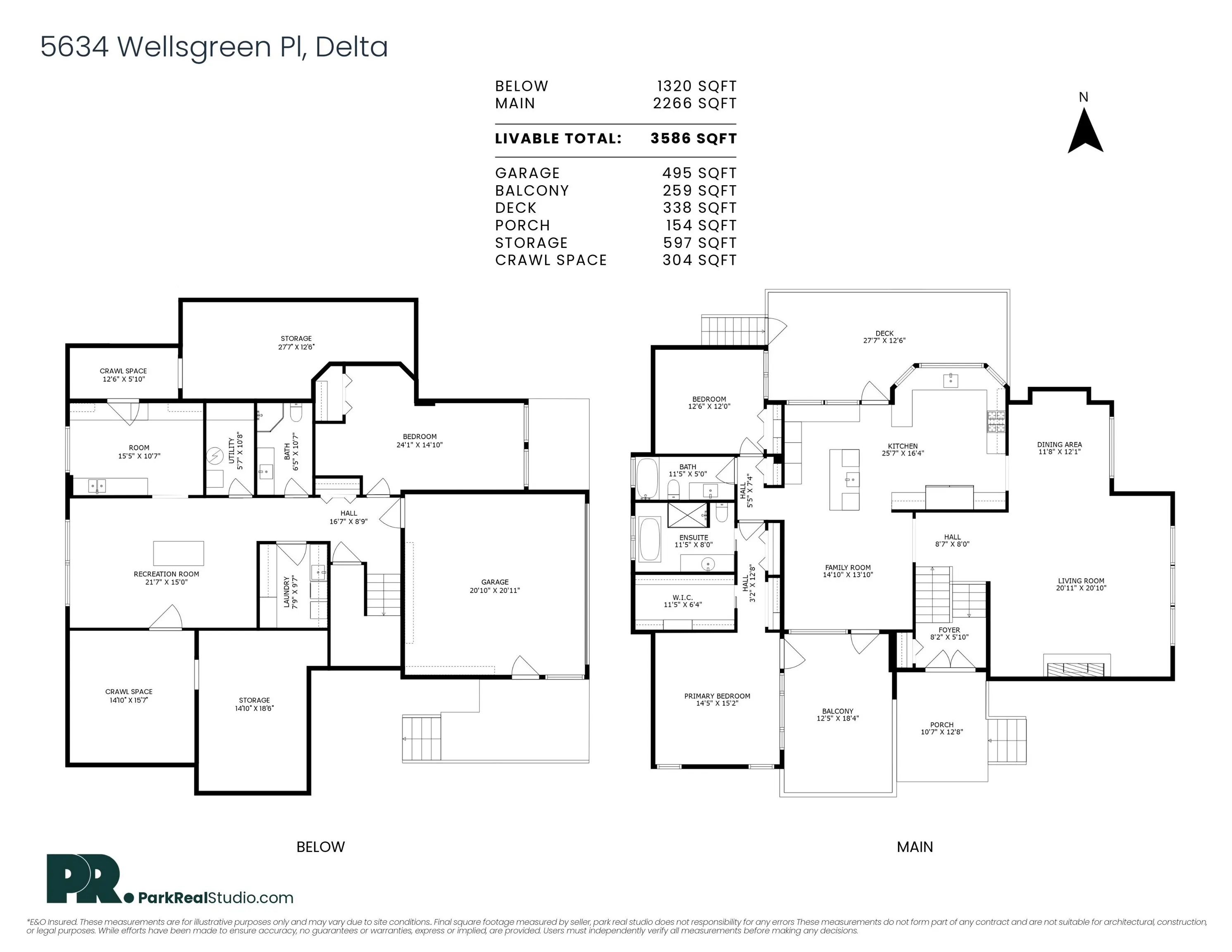 5634 Wellsgreen Place