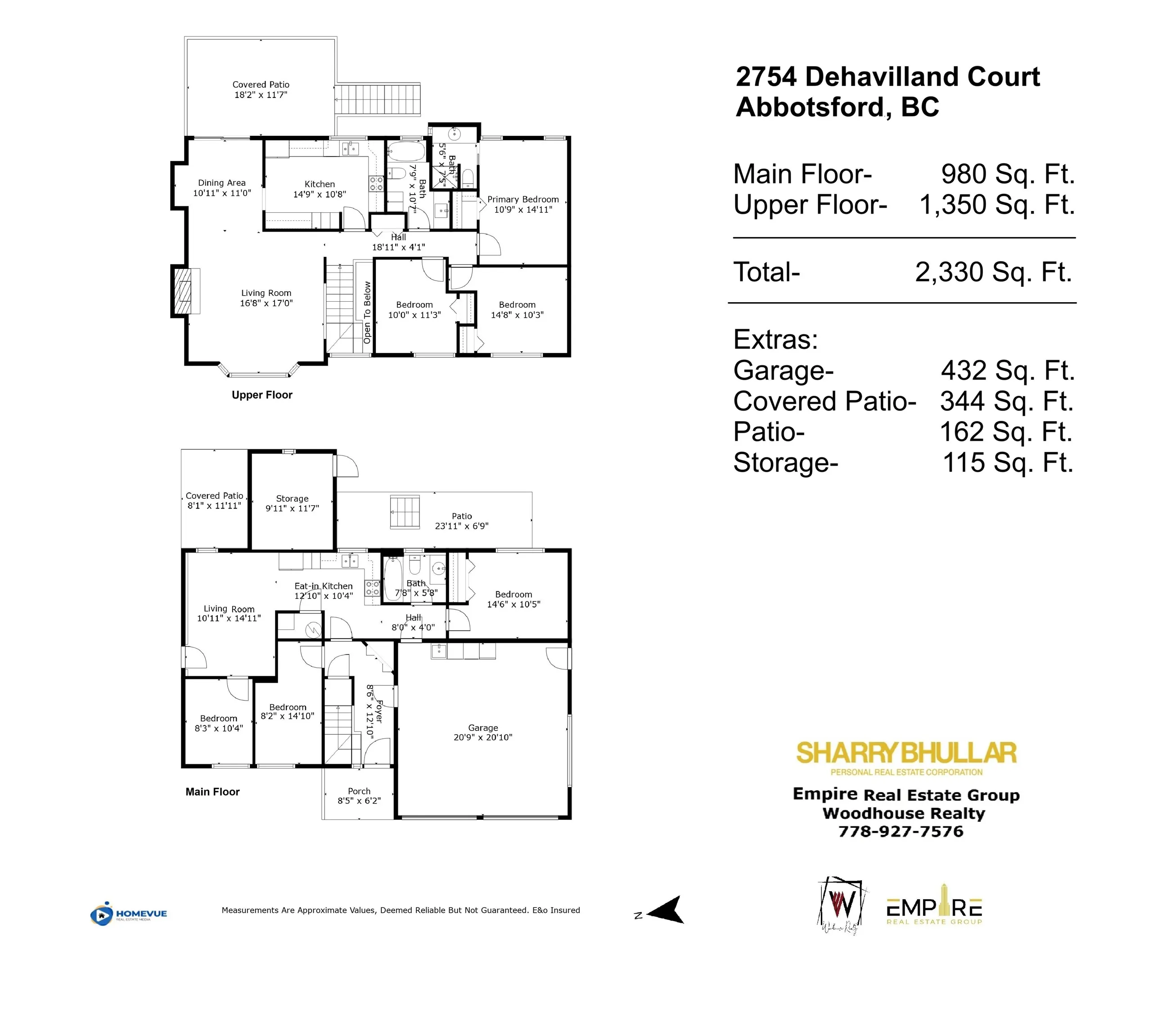 2754 Dehavilland Drive