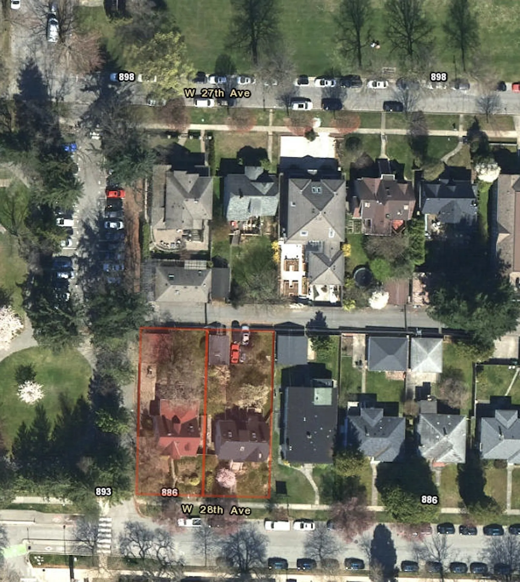 887 W 28th Avenue