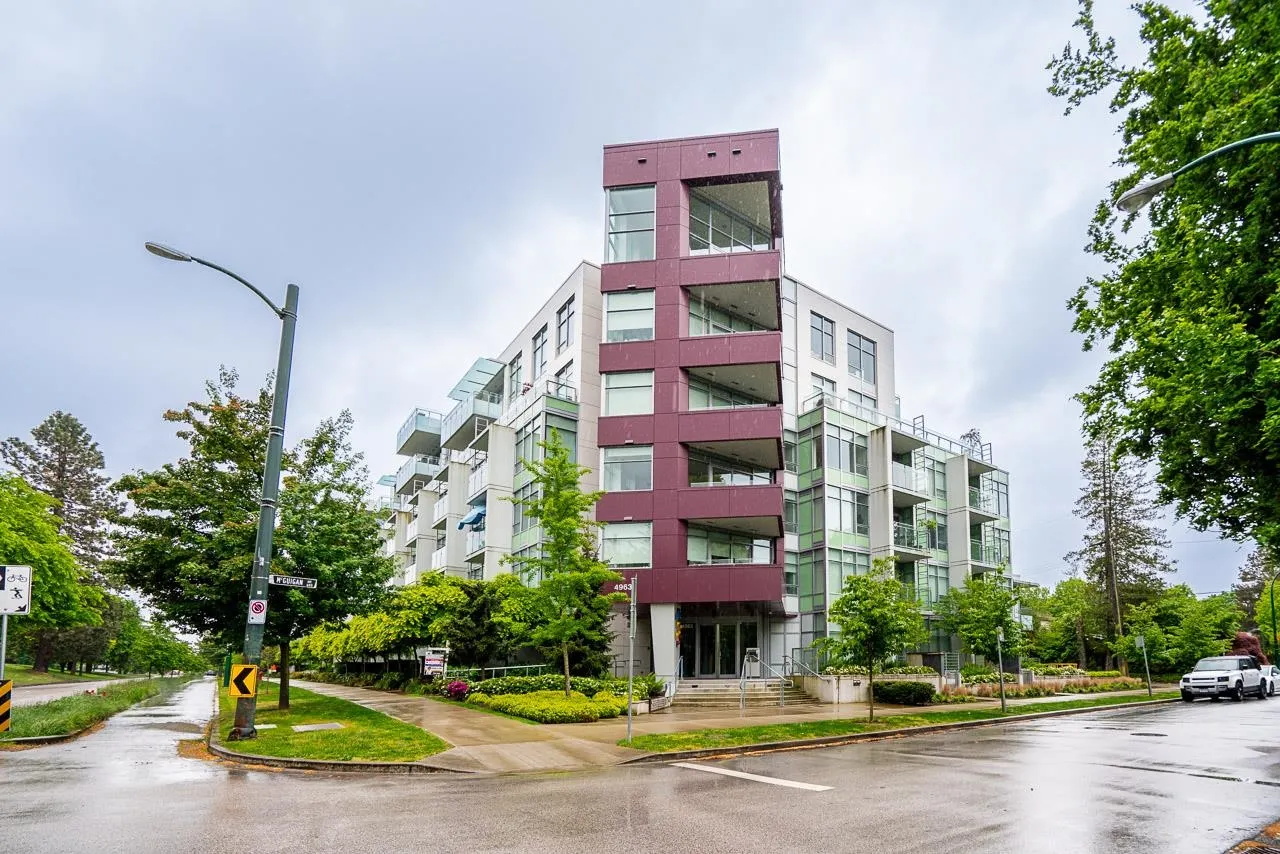 406 4963 Cambie Street