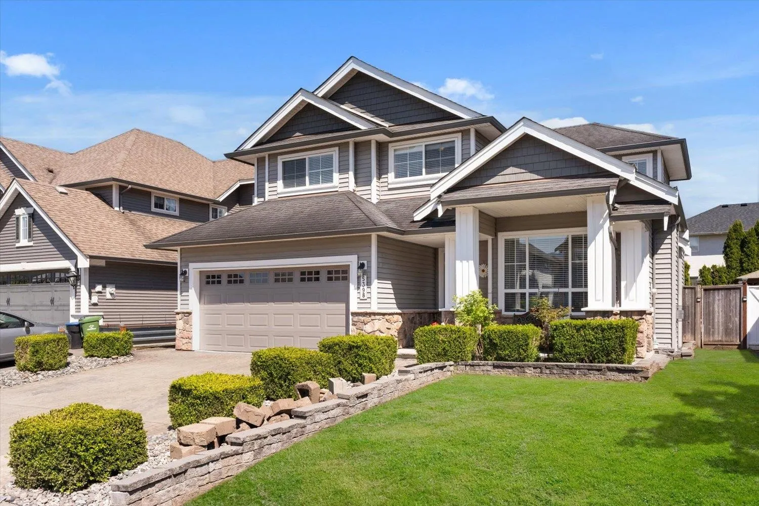 5398 Chinook Street