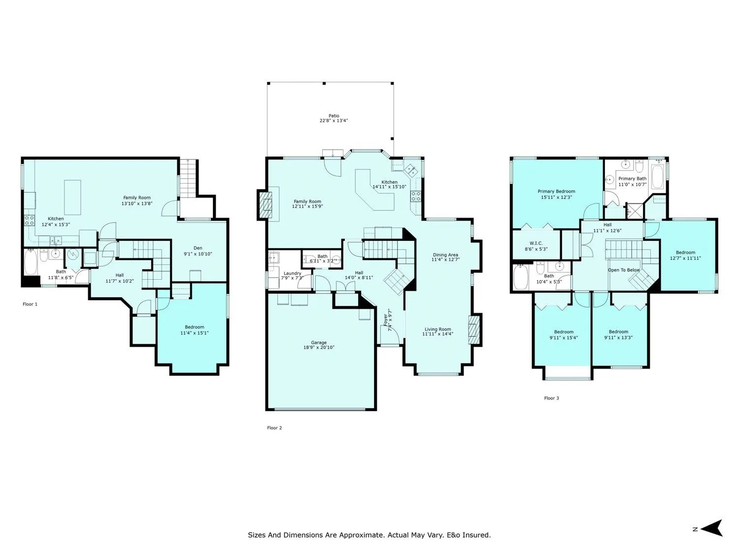 5398 Chinook Street