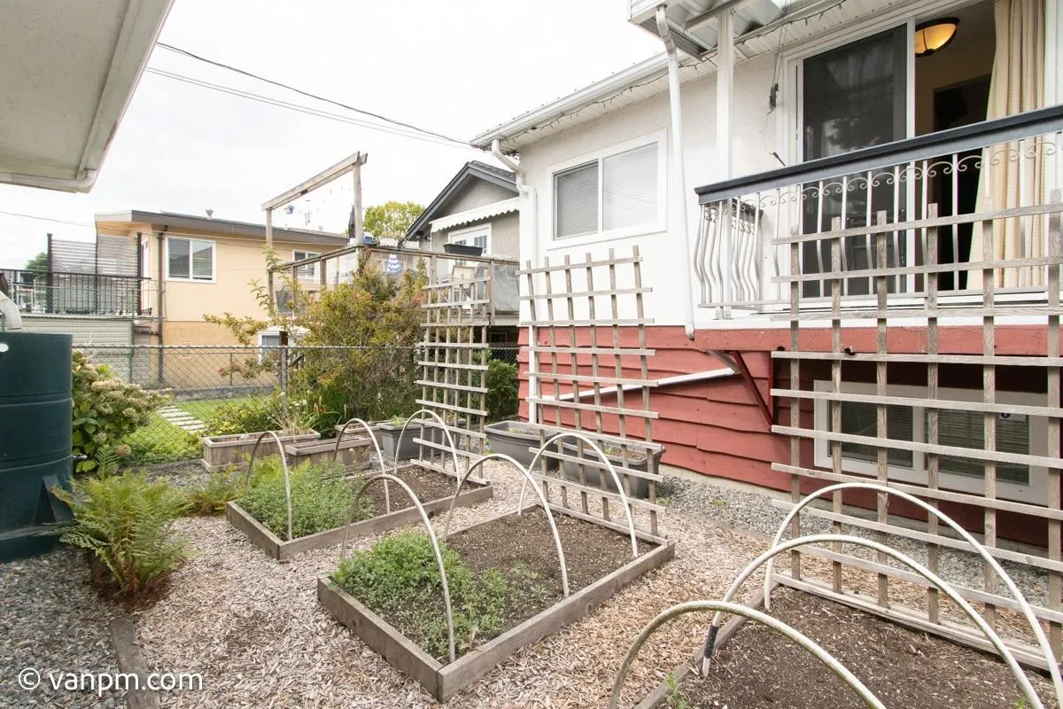 32XX William Street