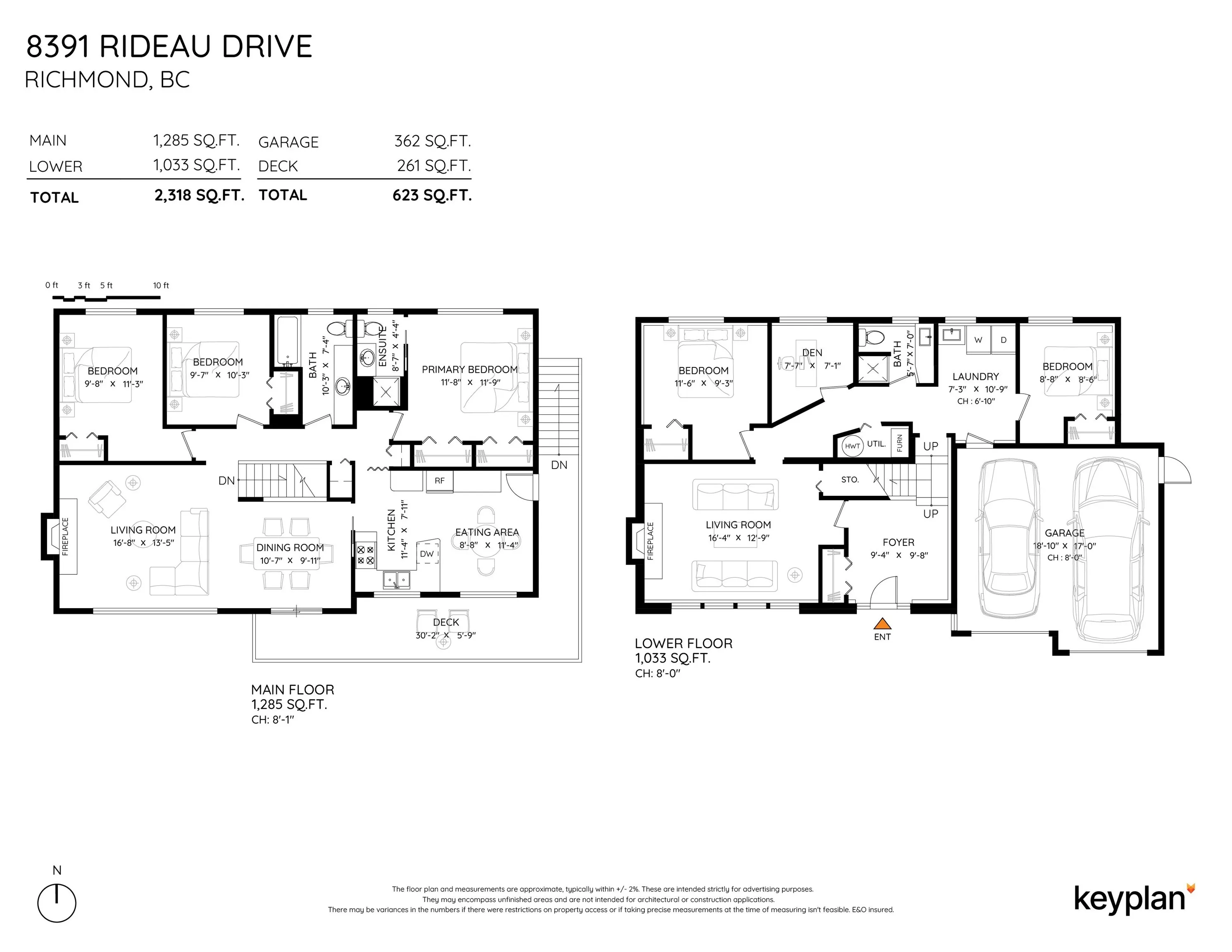 8391 Rideau Drive