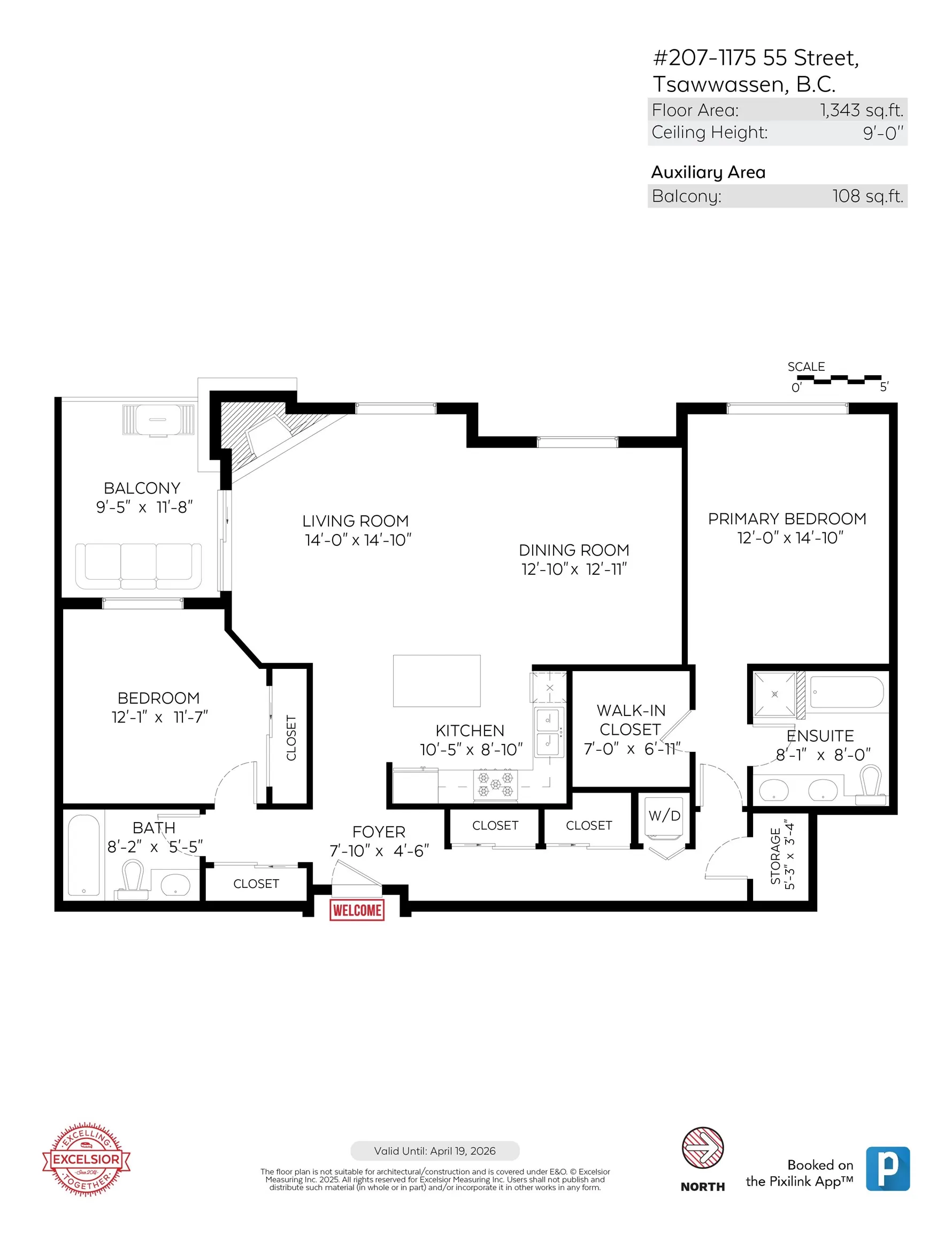 207 1175 55 Street