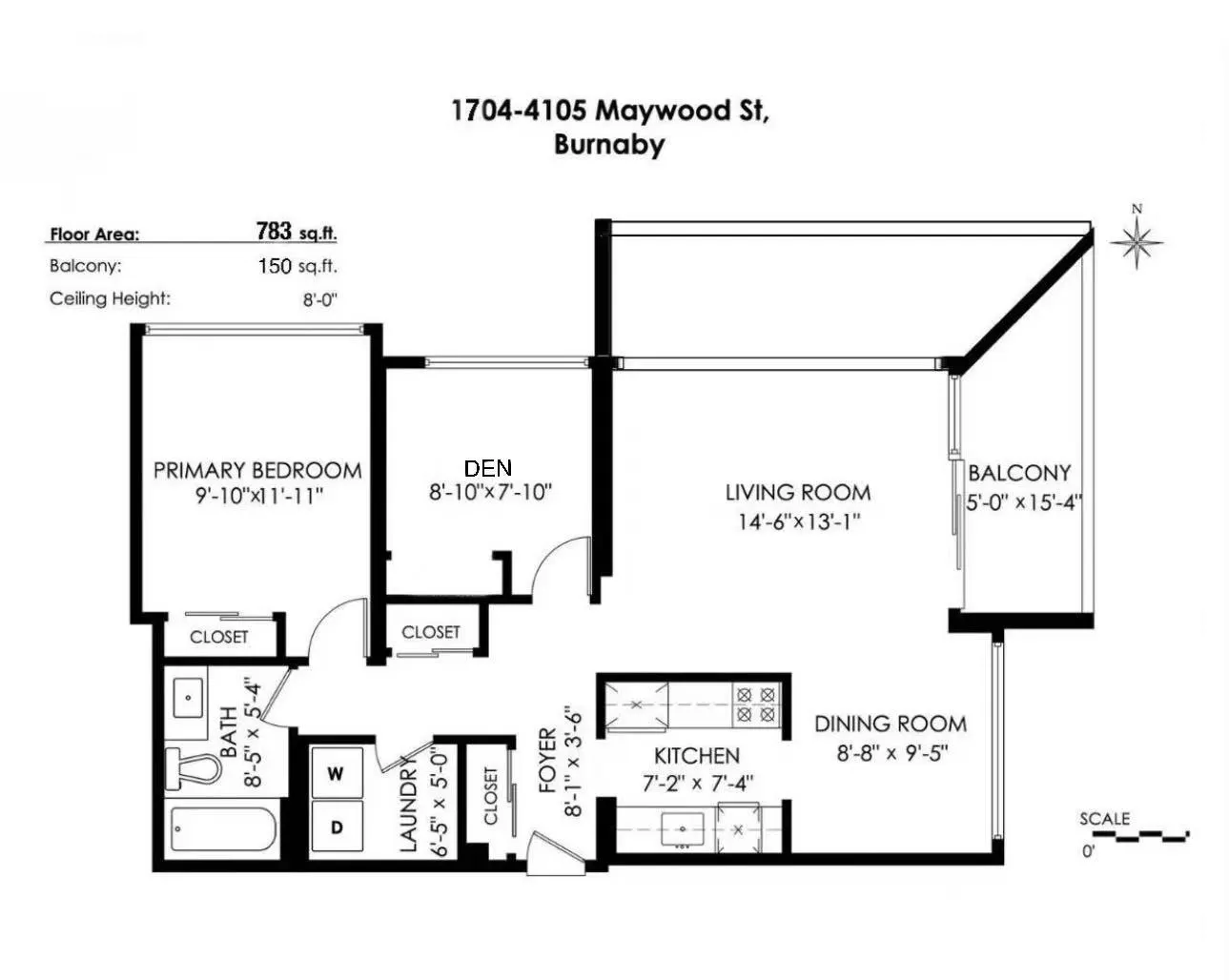 1704 4105 Maywood Street