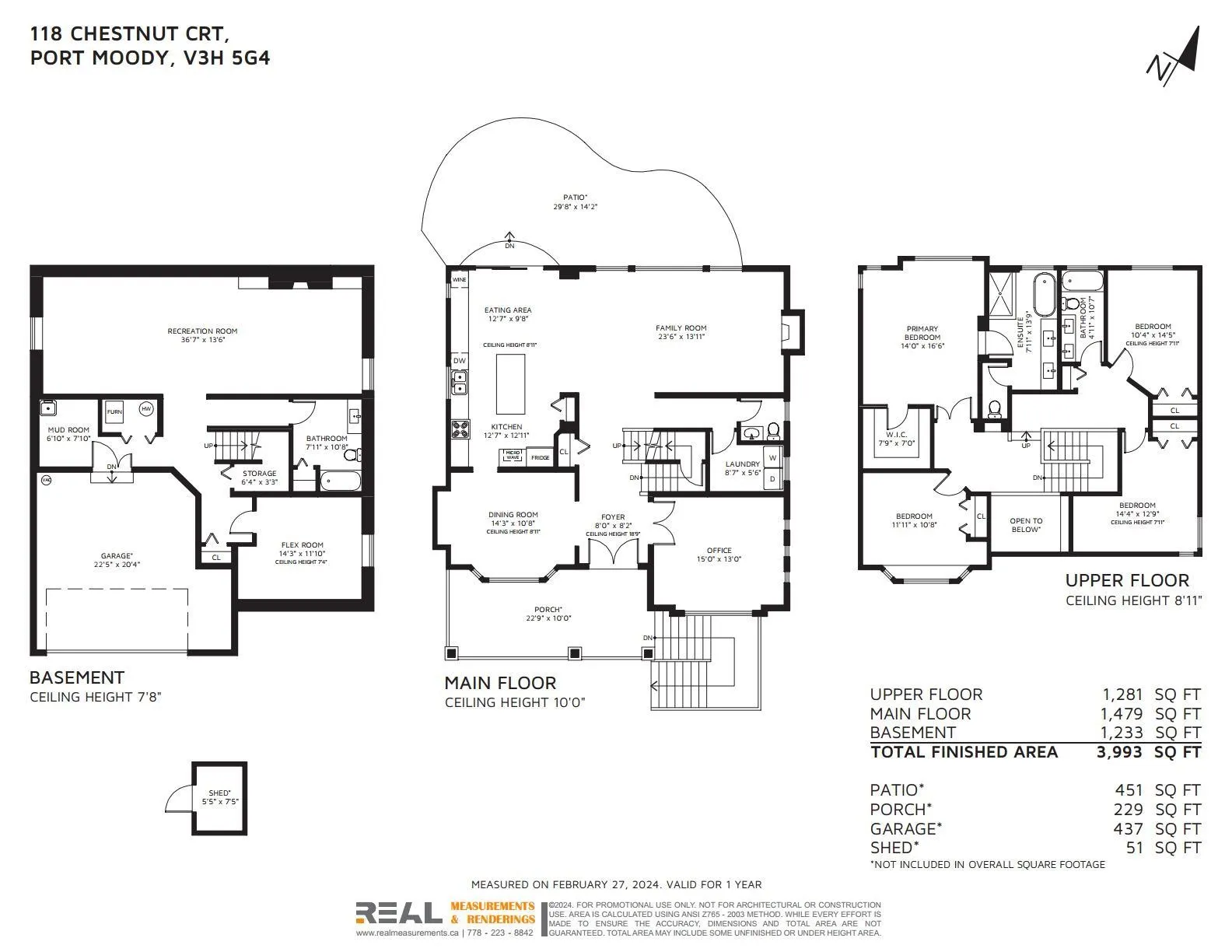 118 Chestnut Court