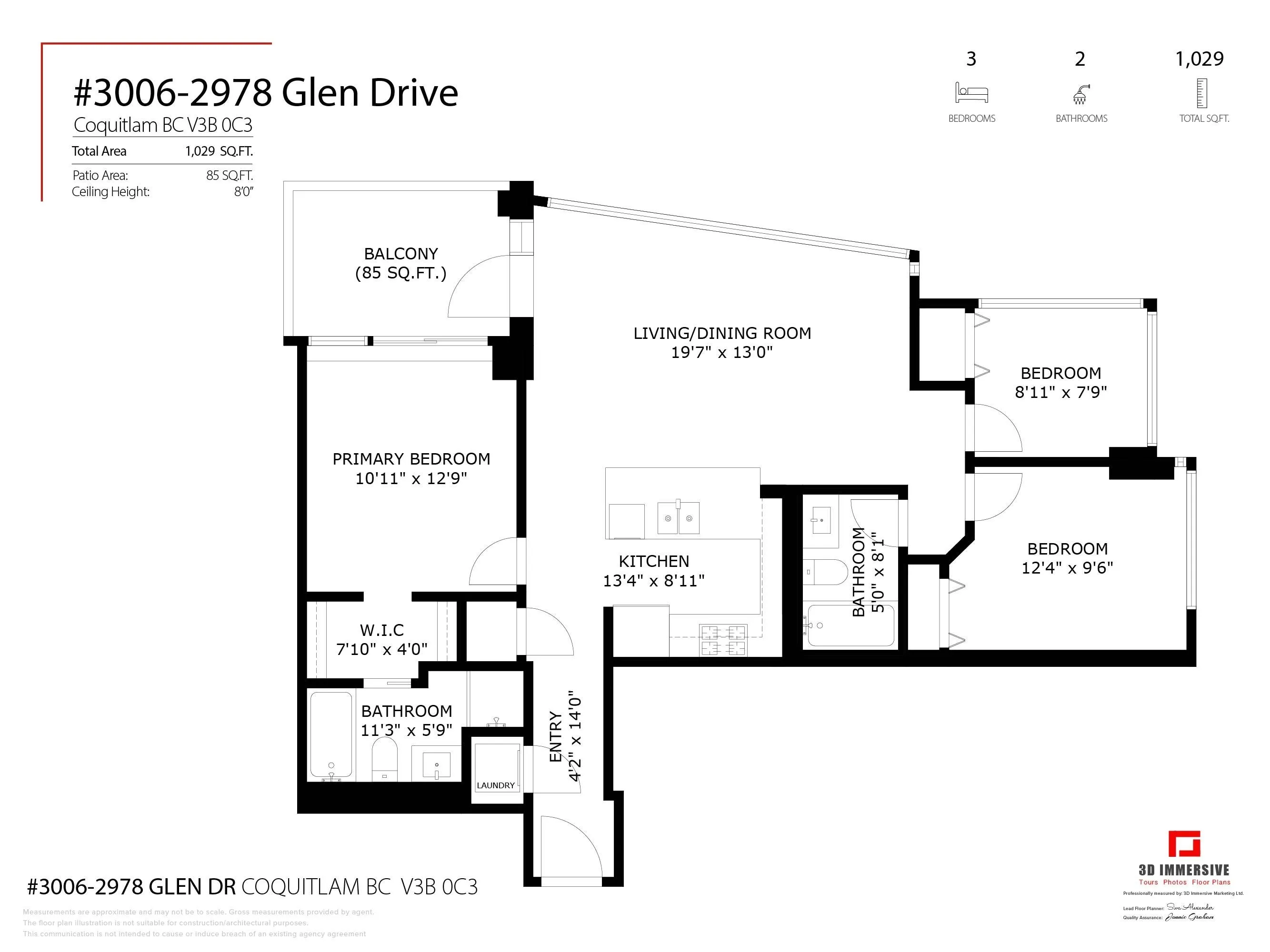 3006 2978 Glen Drive