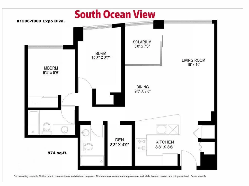 1206 1009 Expo Boulevard