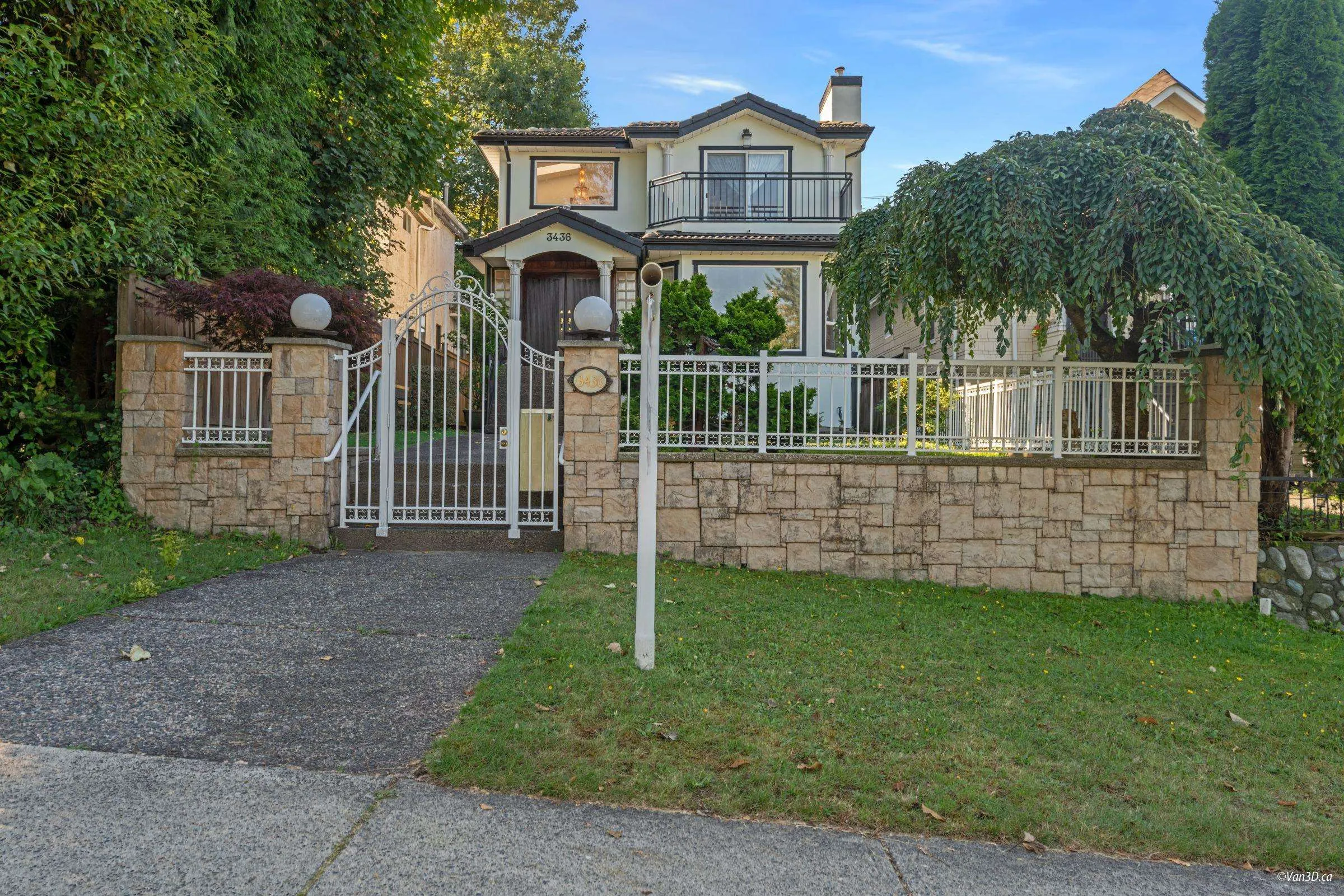 3436 Cambridge Street