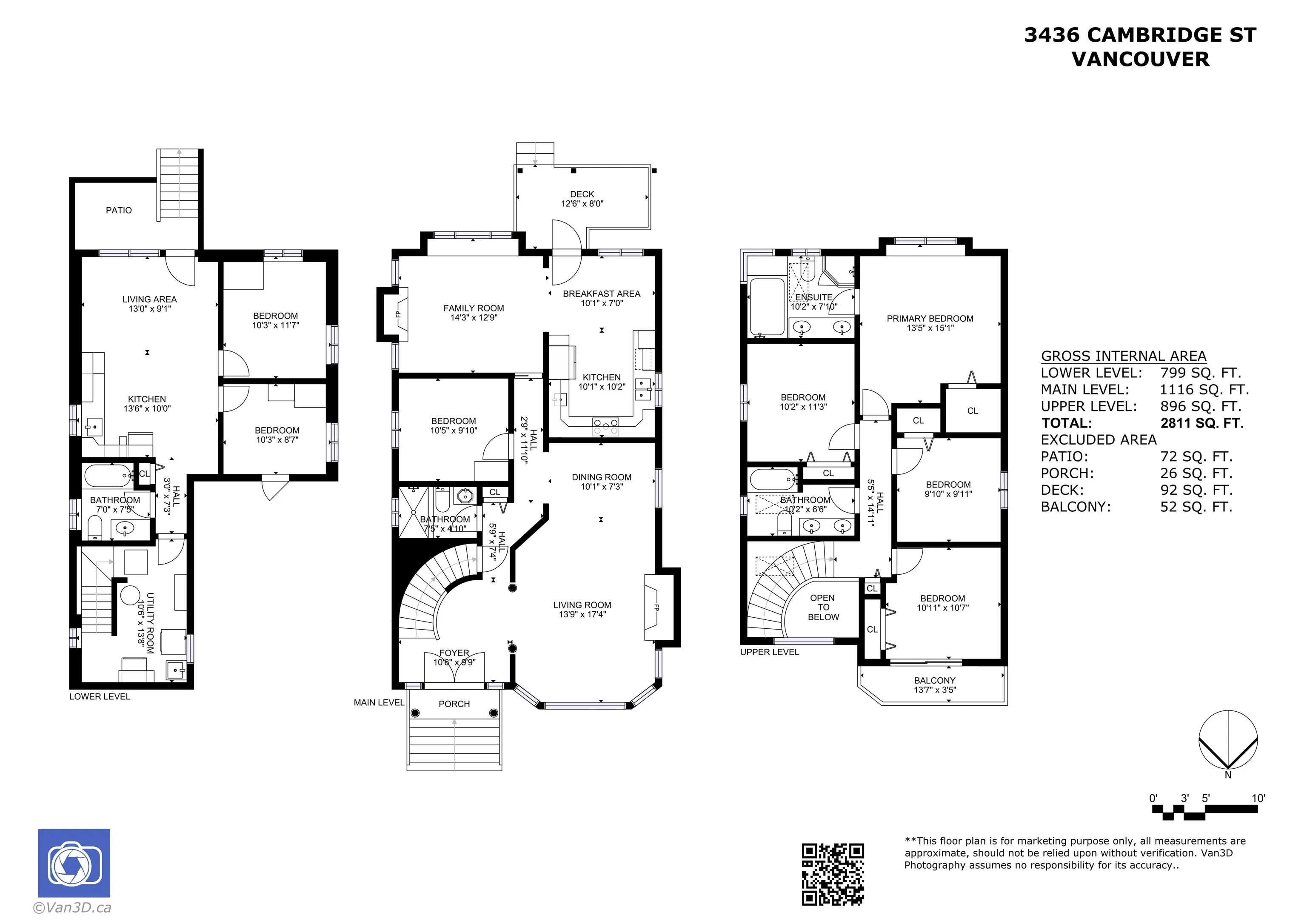 3436 Cambridge Street