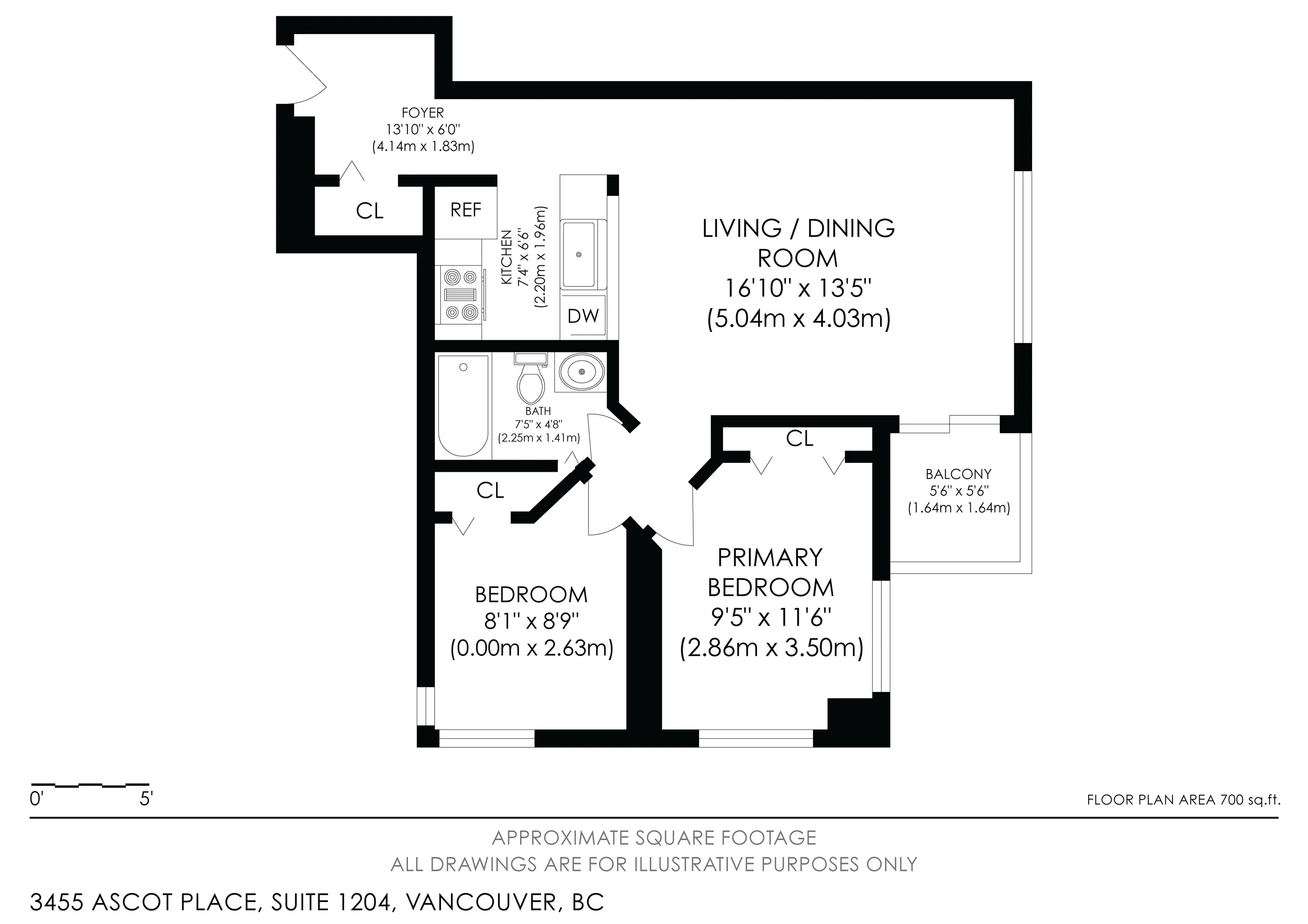 1204 3455 Ascot Place