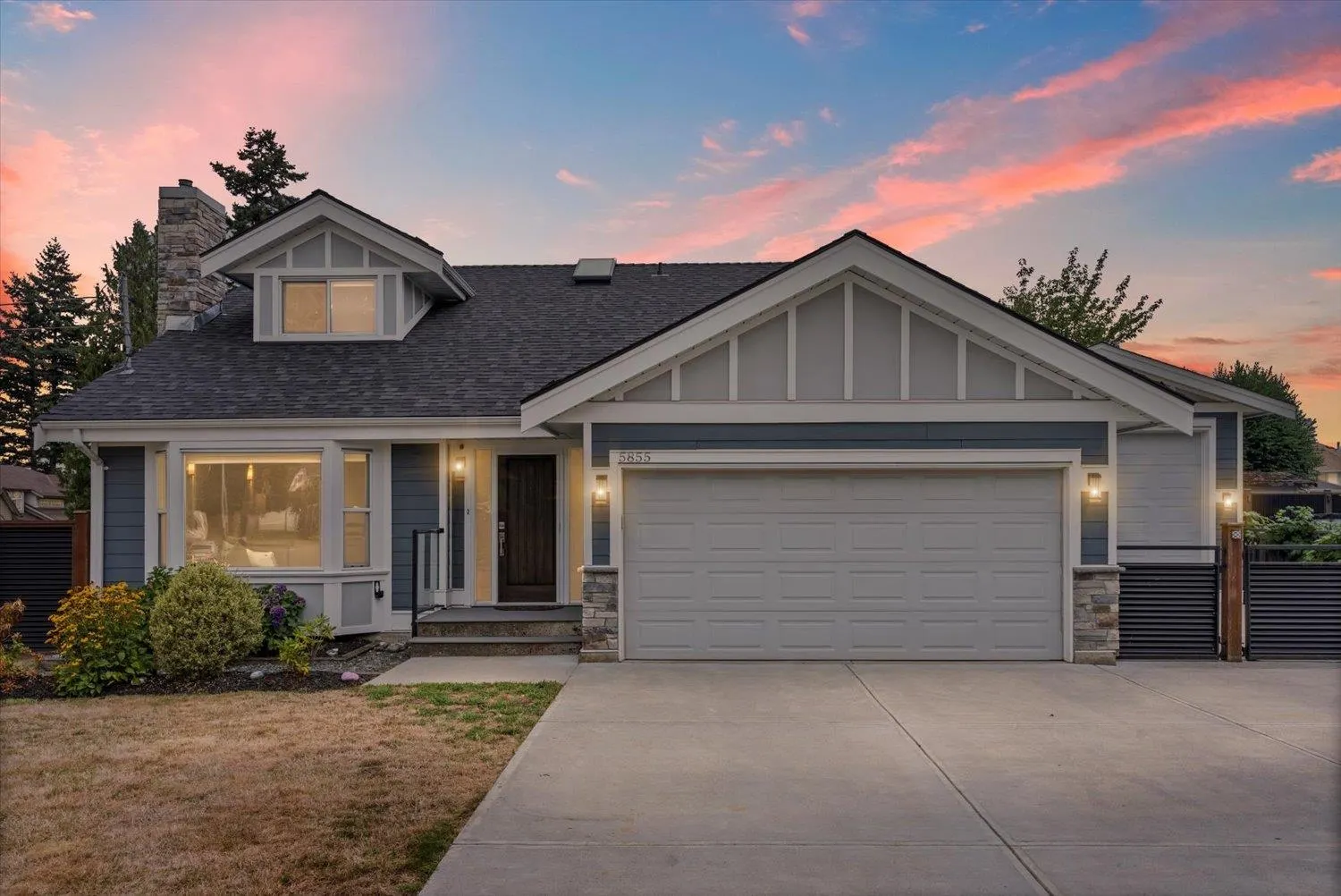 5855 Carter Road