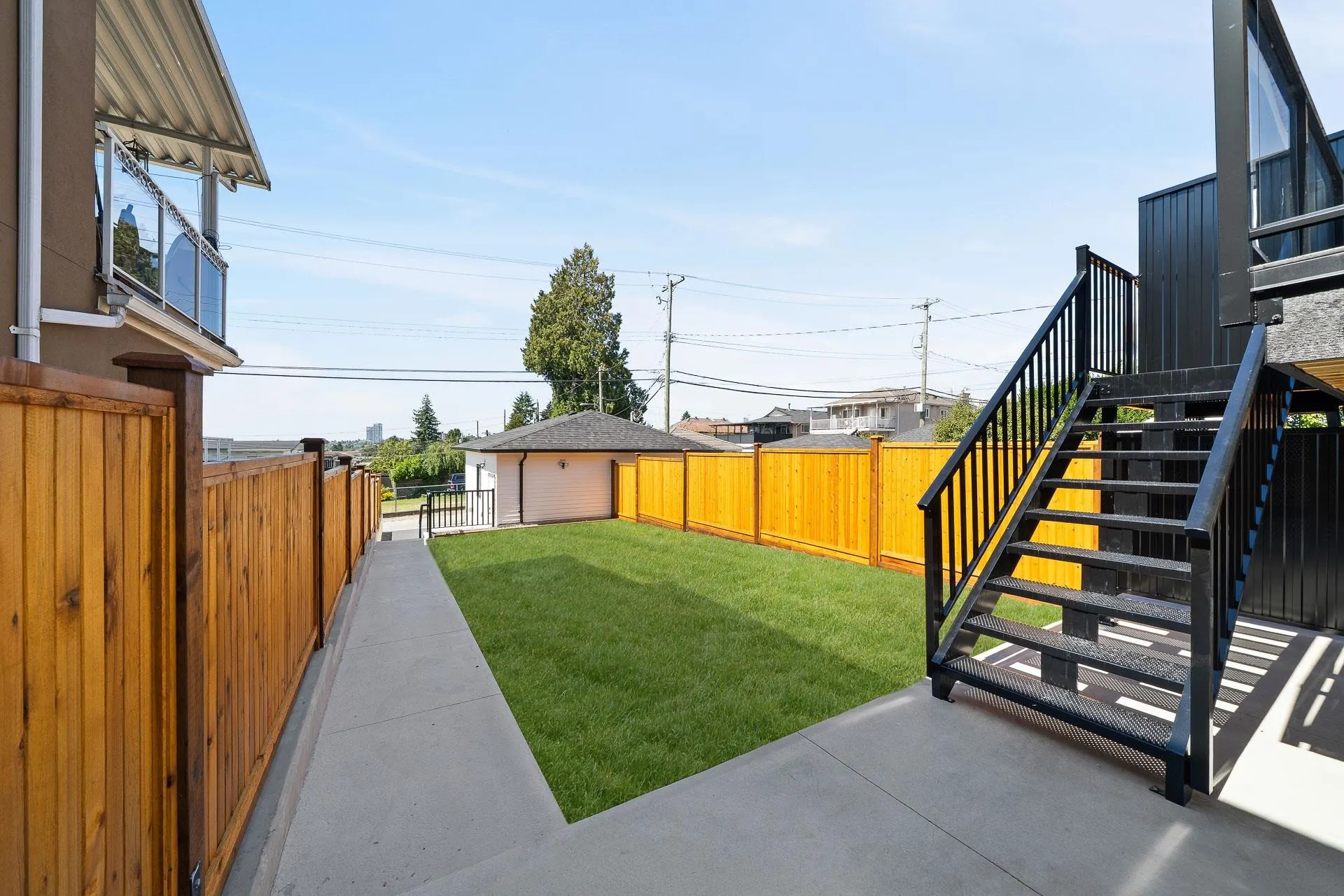 7361 Fraser Street