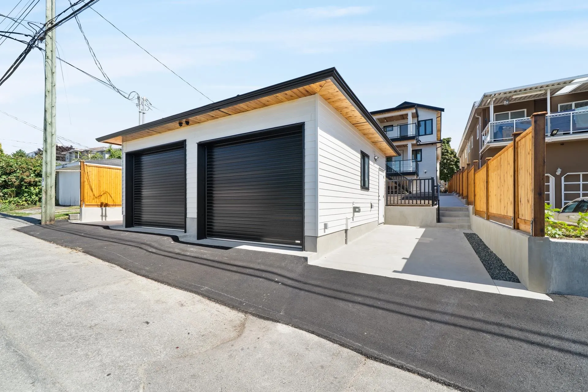 7361 Fraser Street