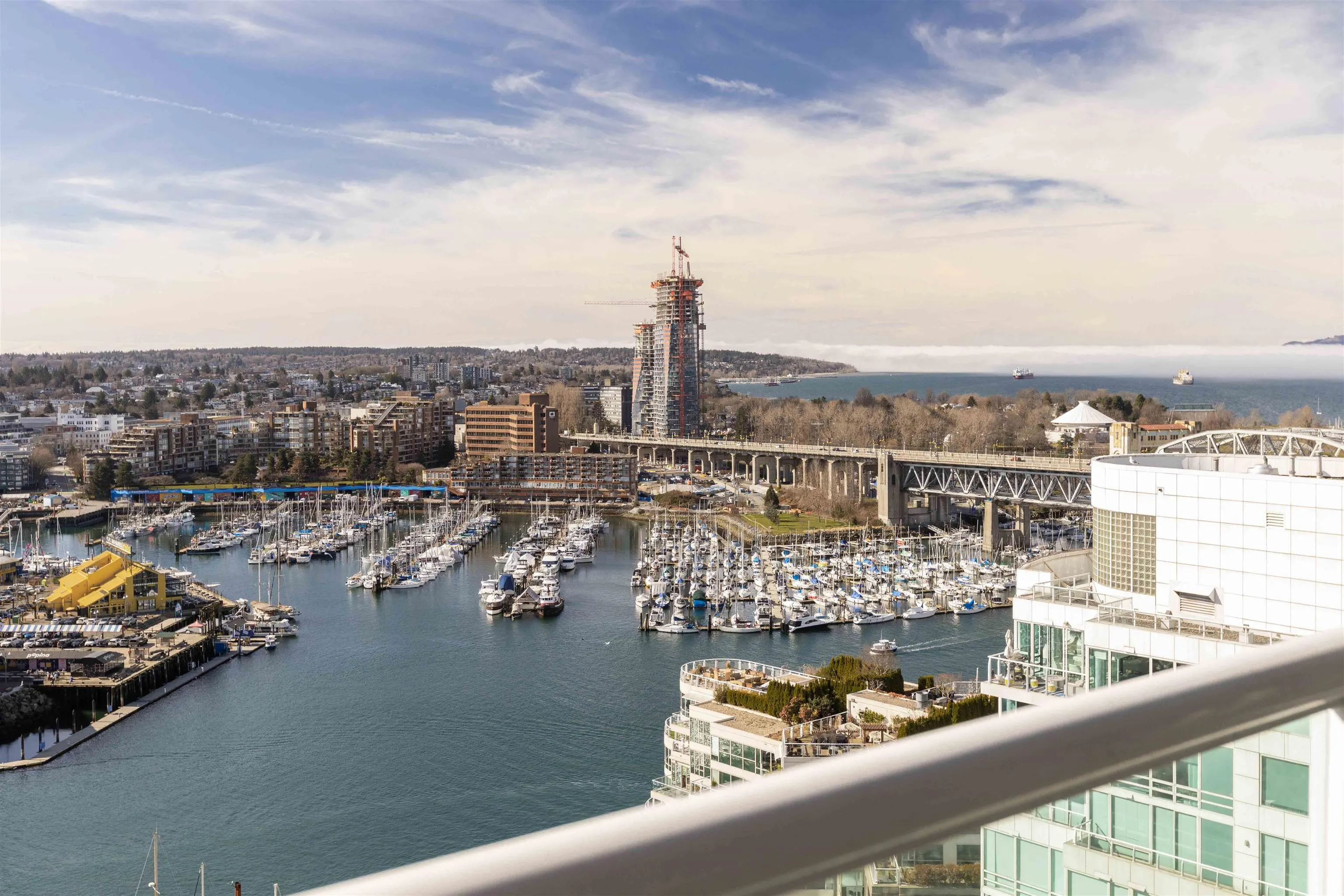 2302 1500 Howe Street