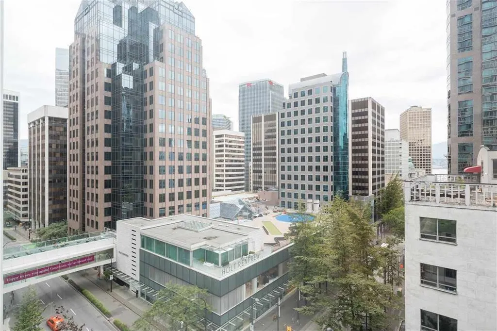 807 610 Granville Street