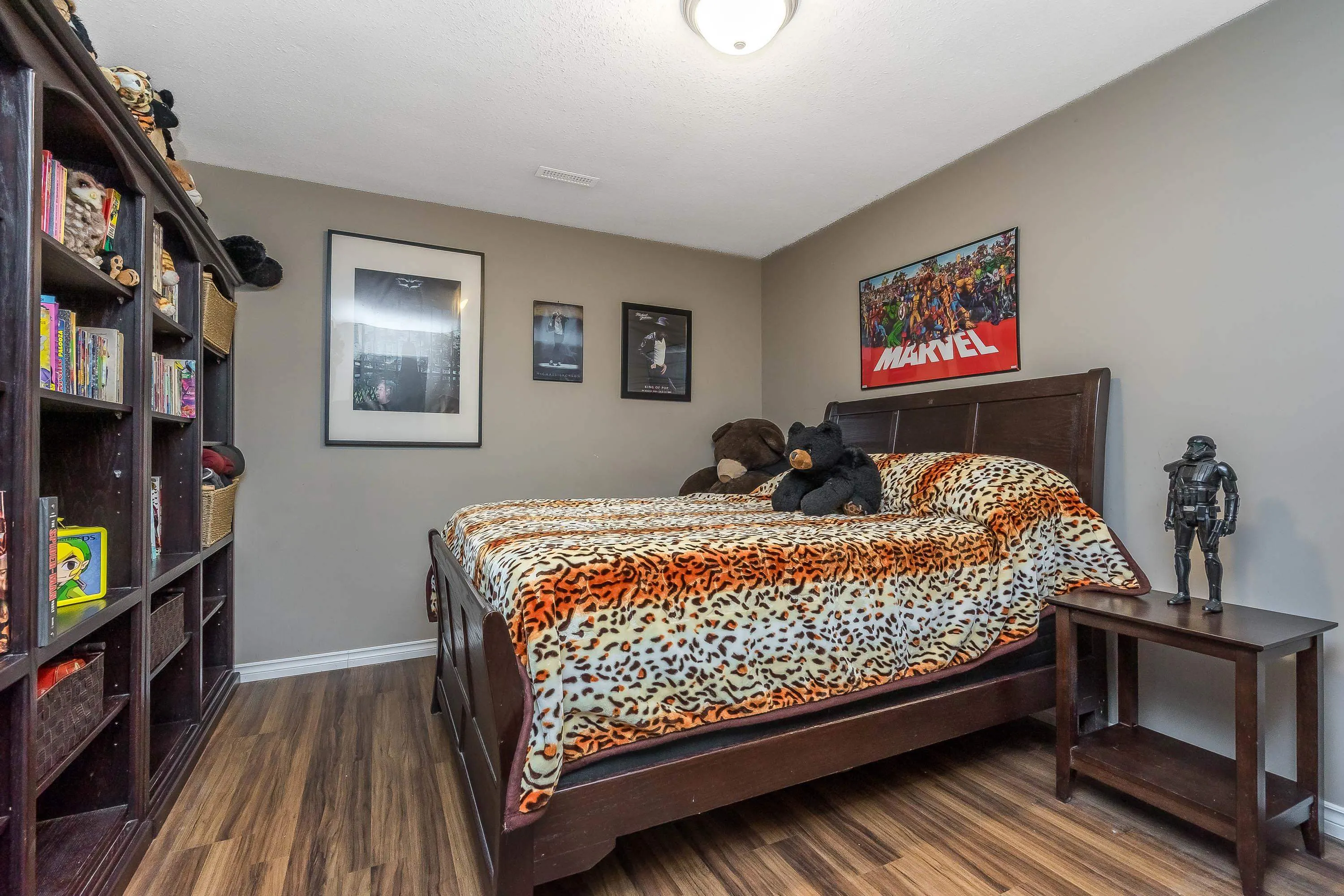 4567 Saddlehorn Crescent