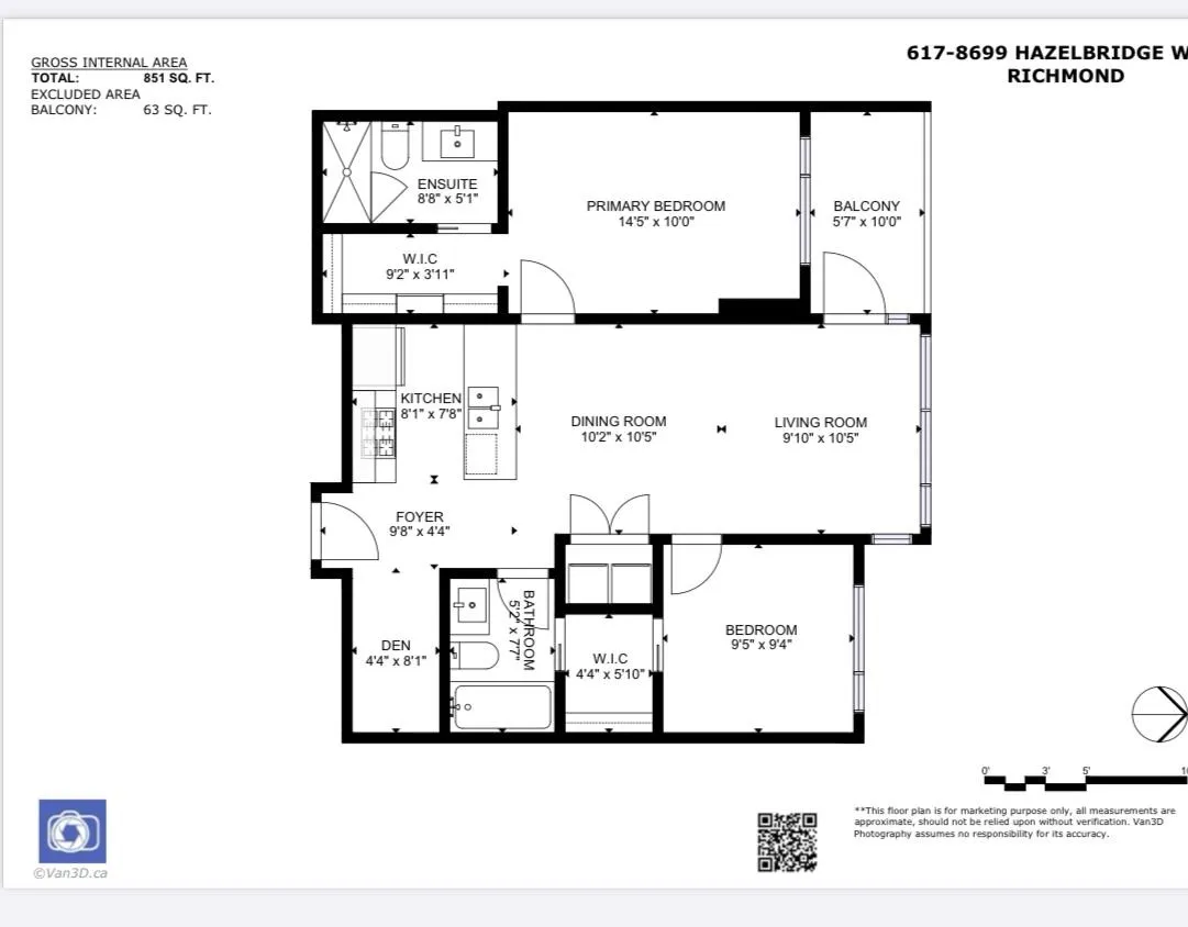 617 8699 Hazelbridge Way