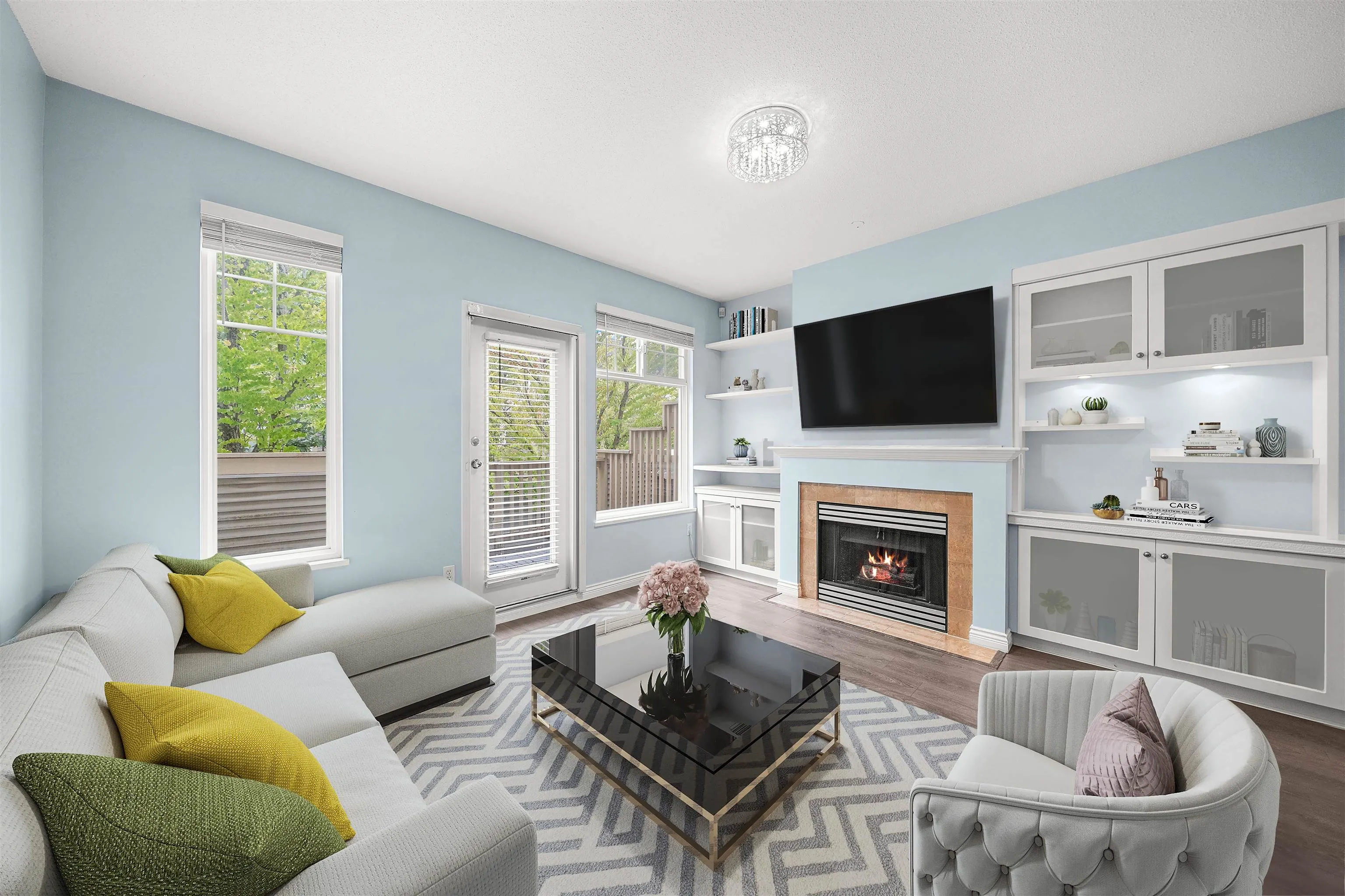 91 3711 Robson Court