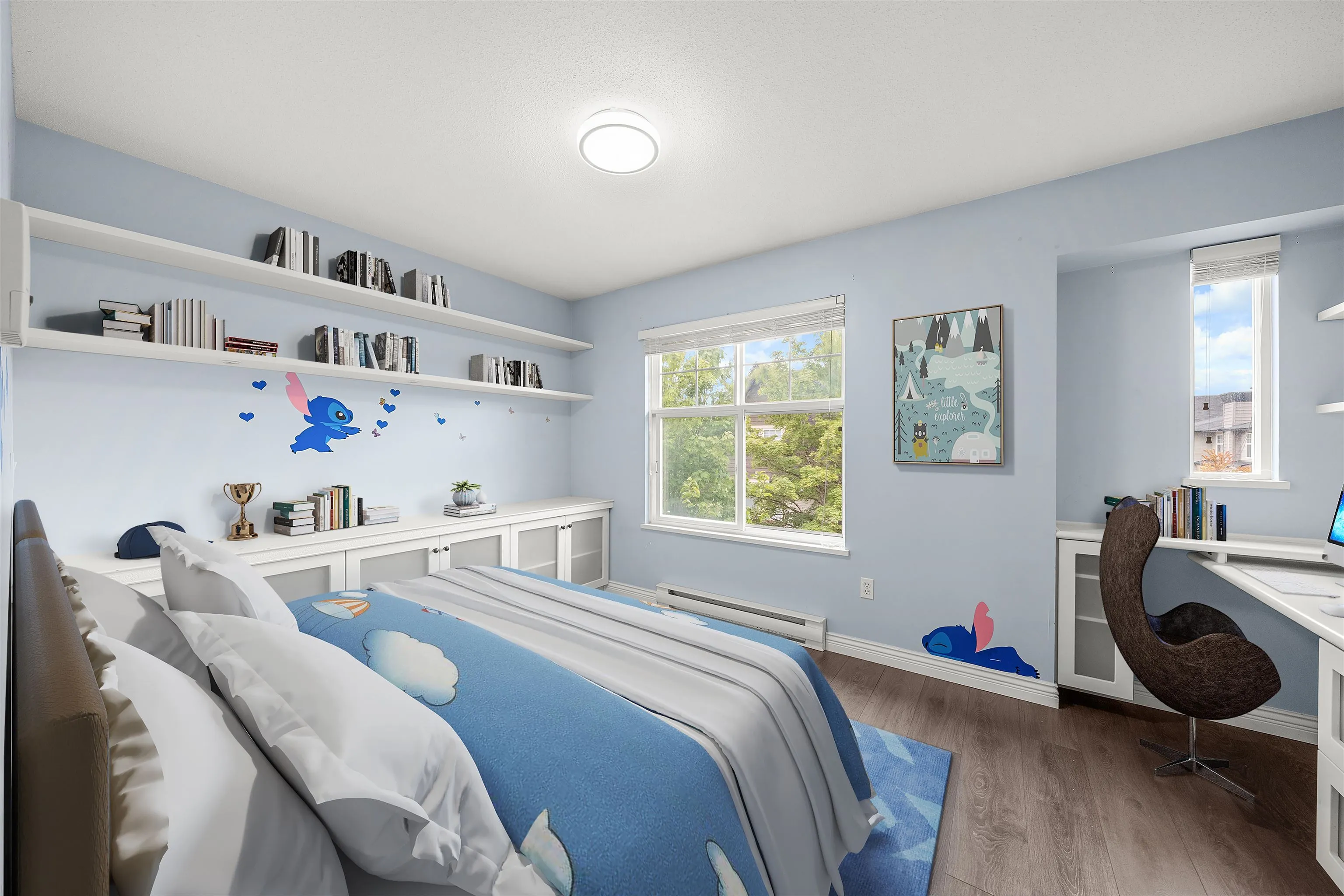 91 3711 Robson Court