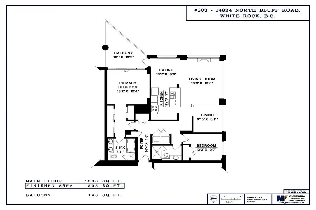 503 14824 North Bluff Road