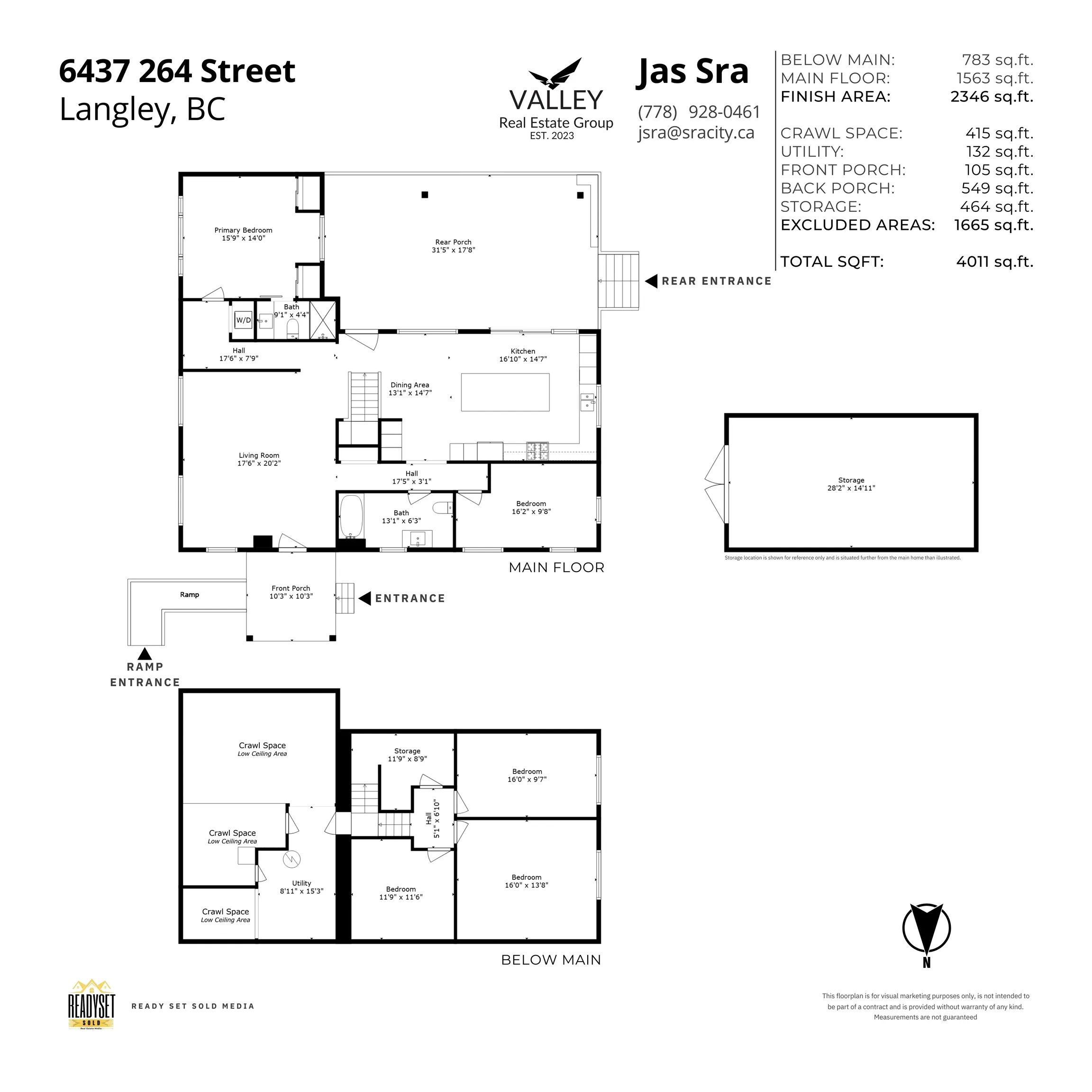 6437 264 Street