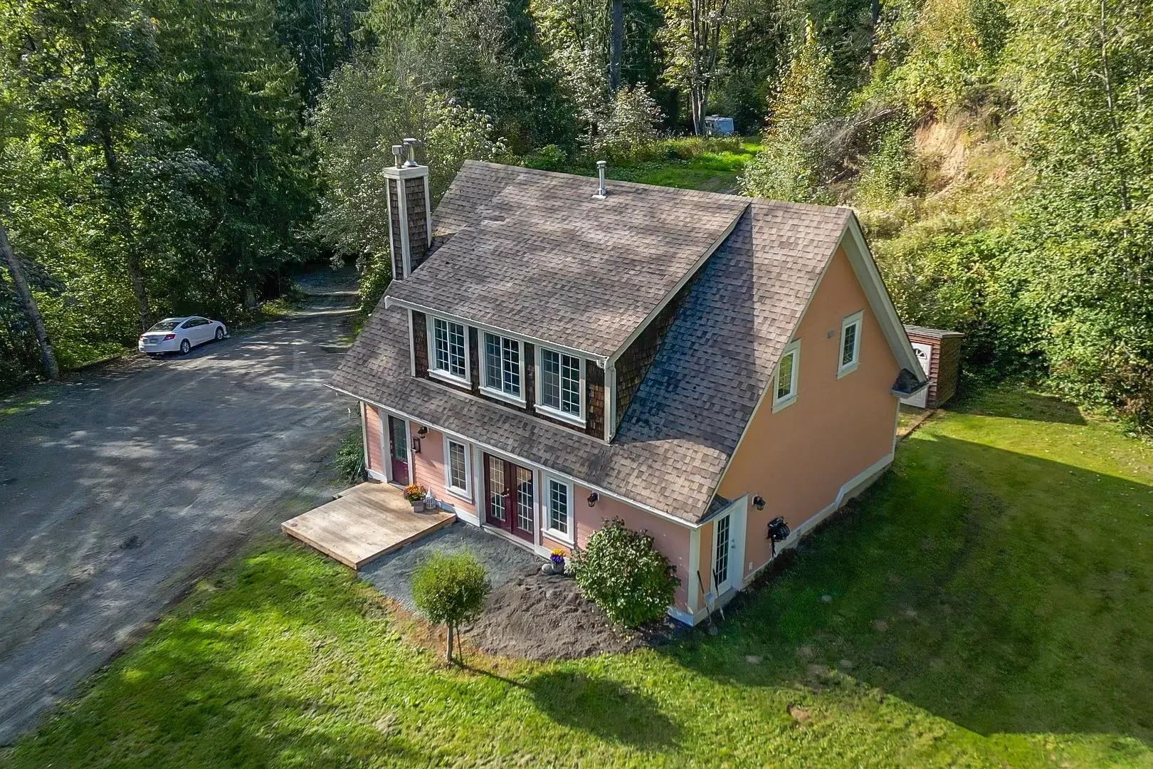 5950 Ryder Lake Road