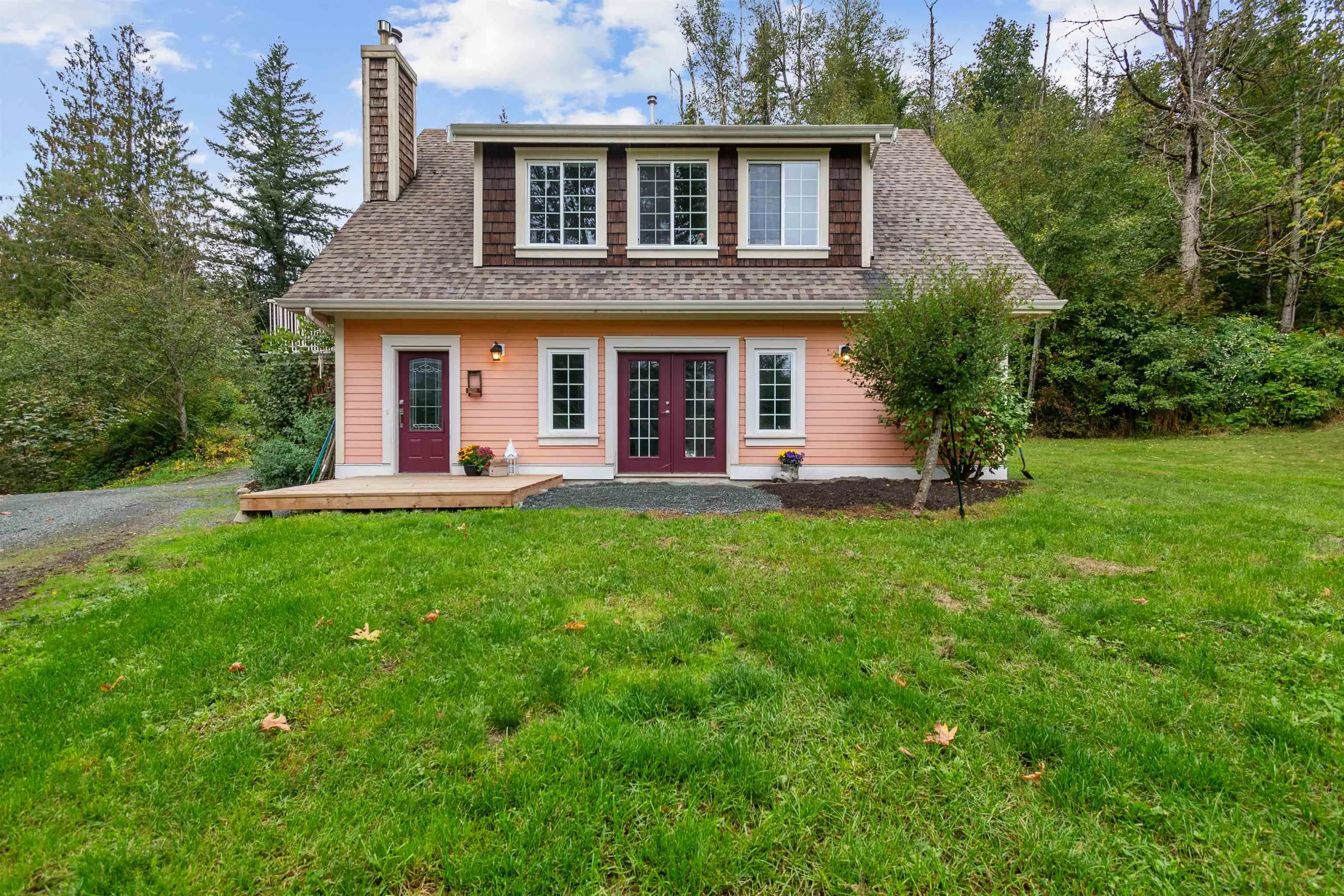 5950 Ryder Lake Road