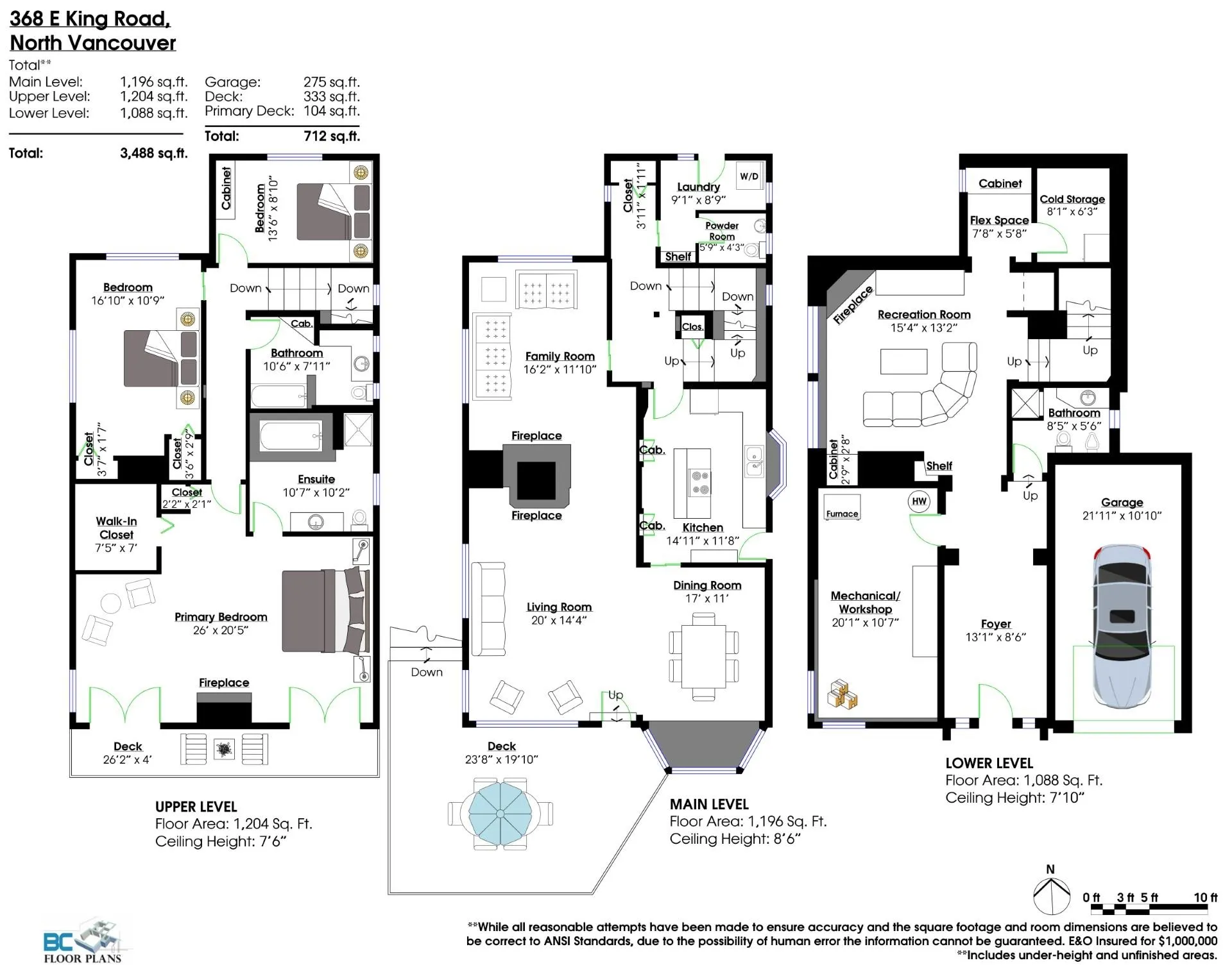 368 E Kings Road