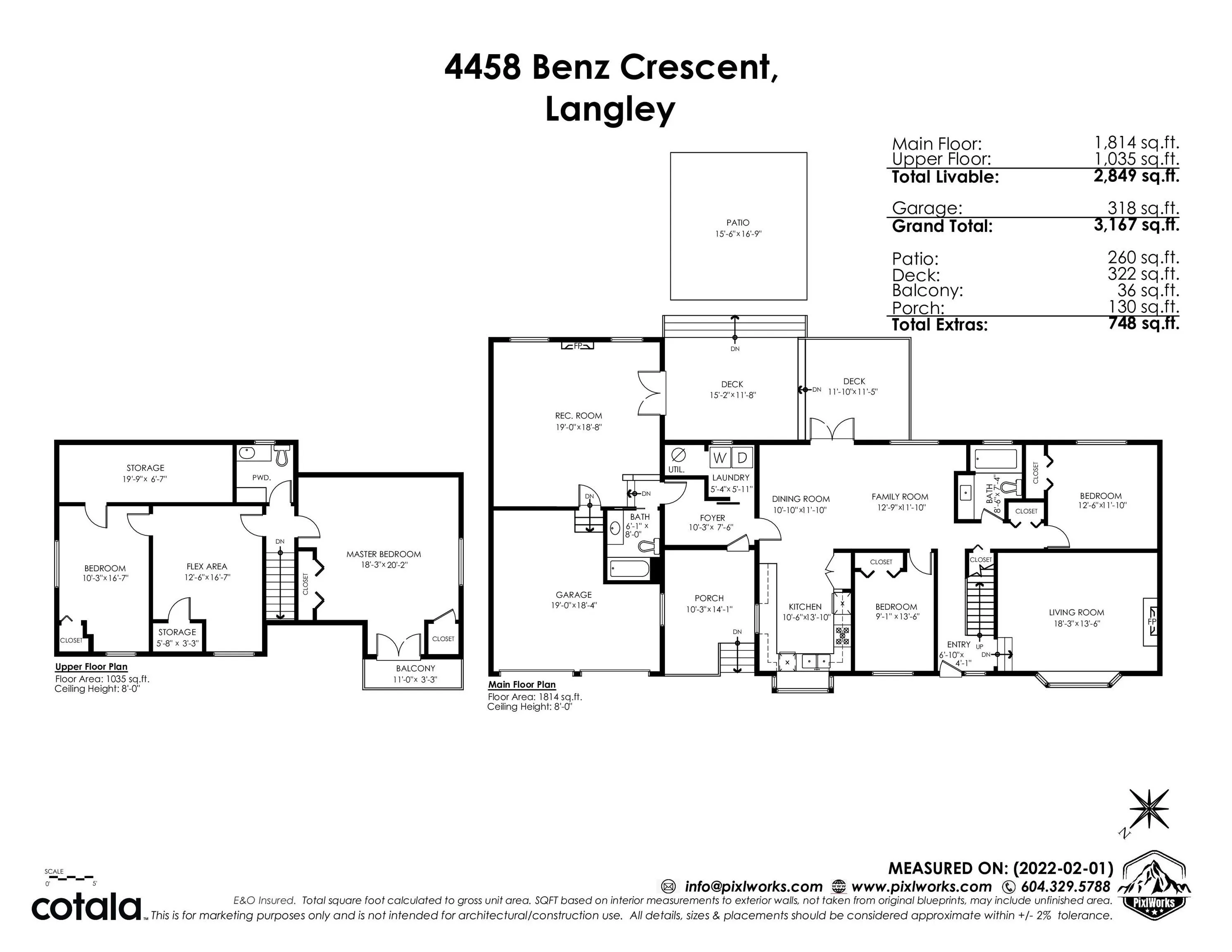 4458 Benz Crescent