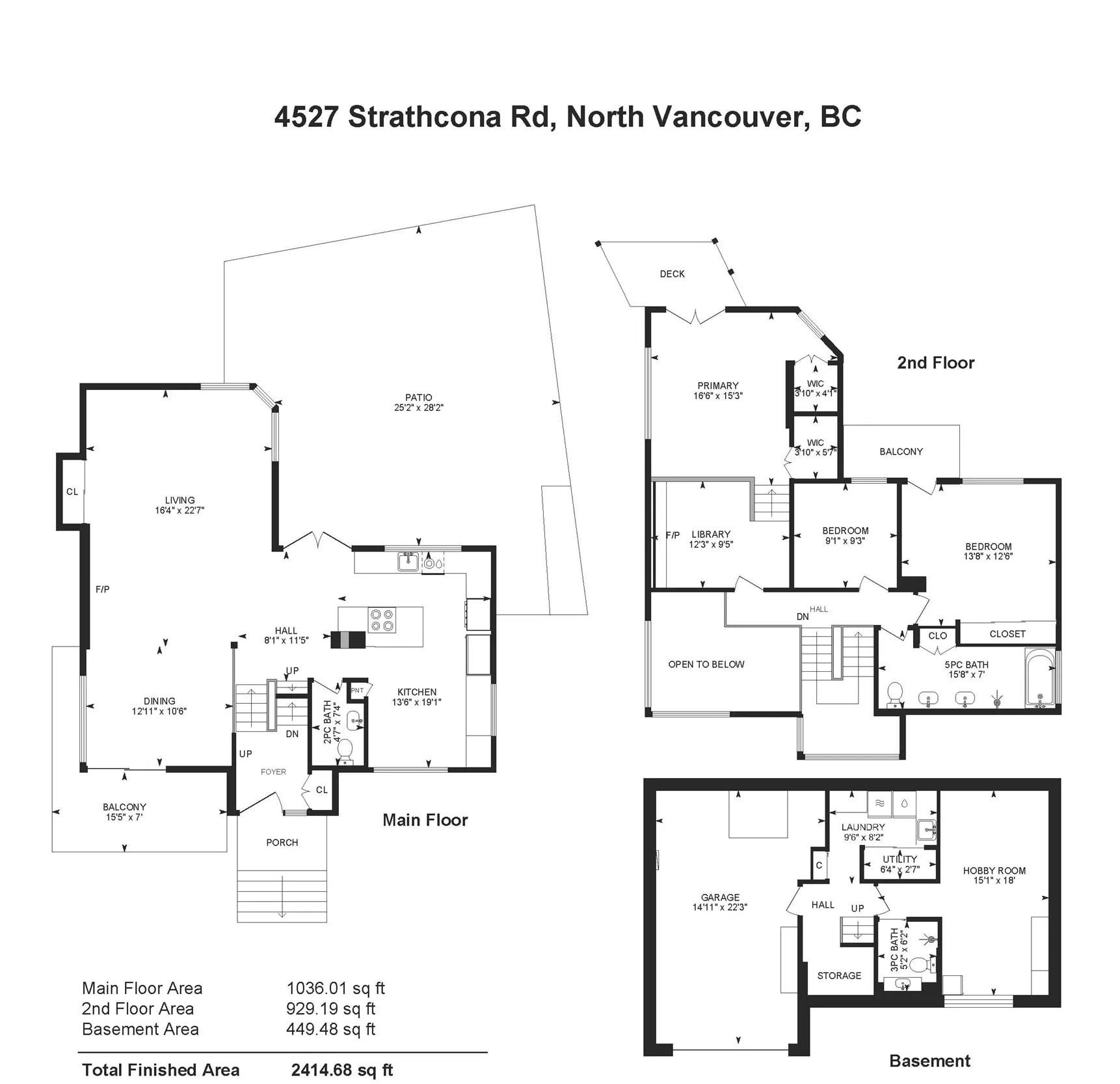 4527 Strathcona Road