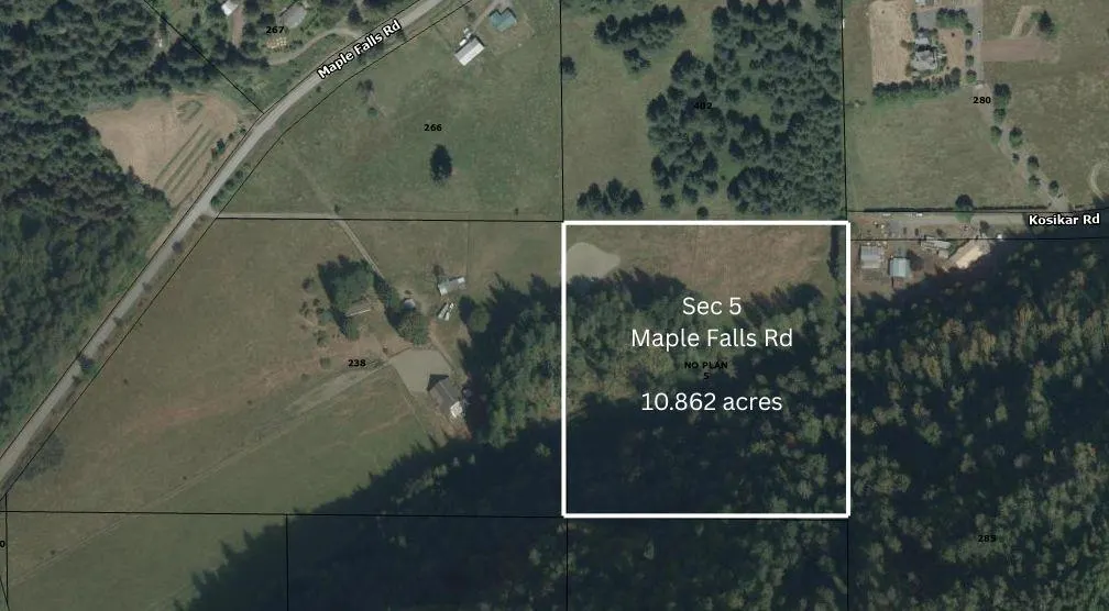 238 Maple Falls Road