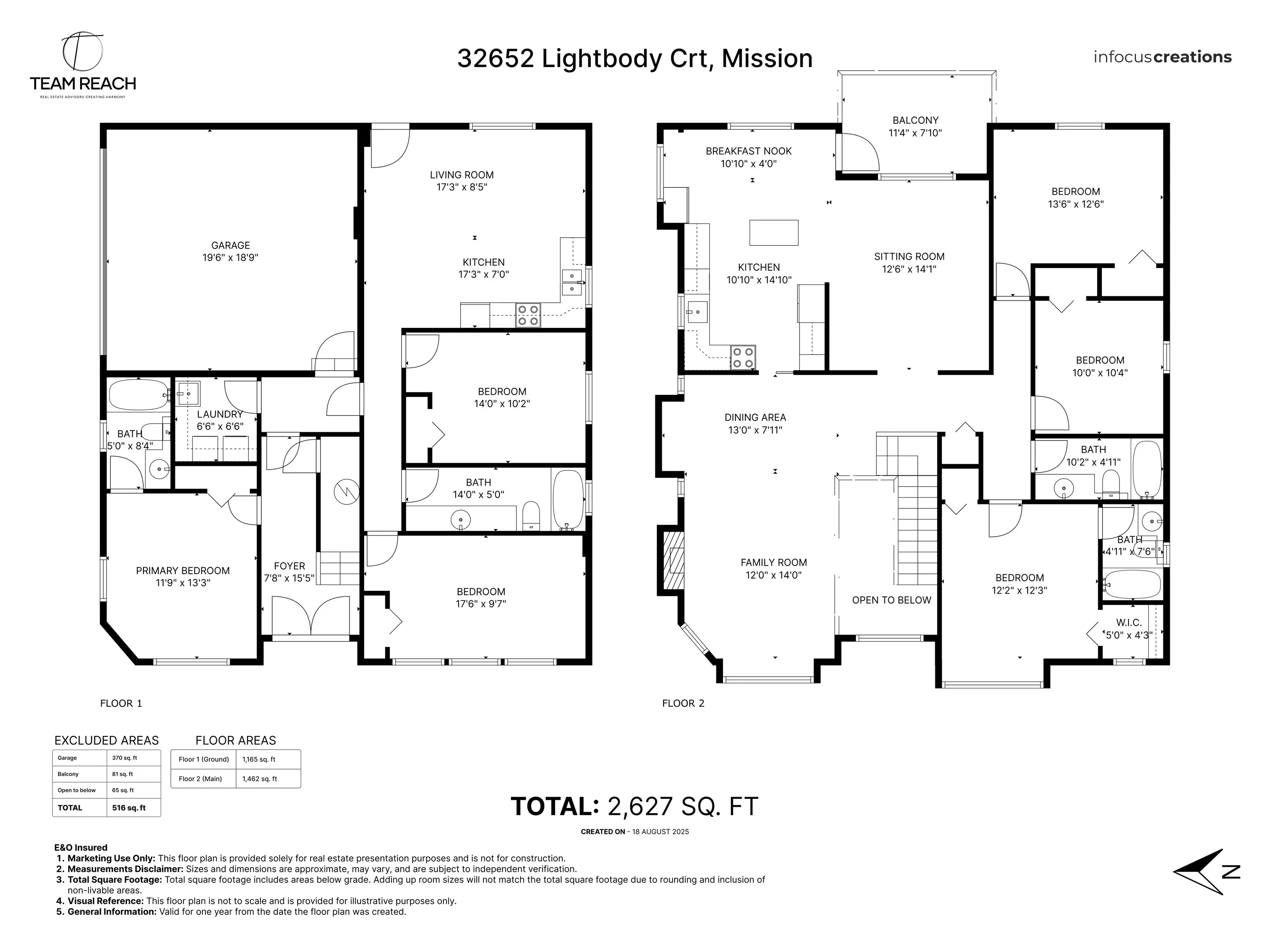32652 Lightbody Court