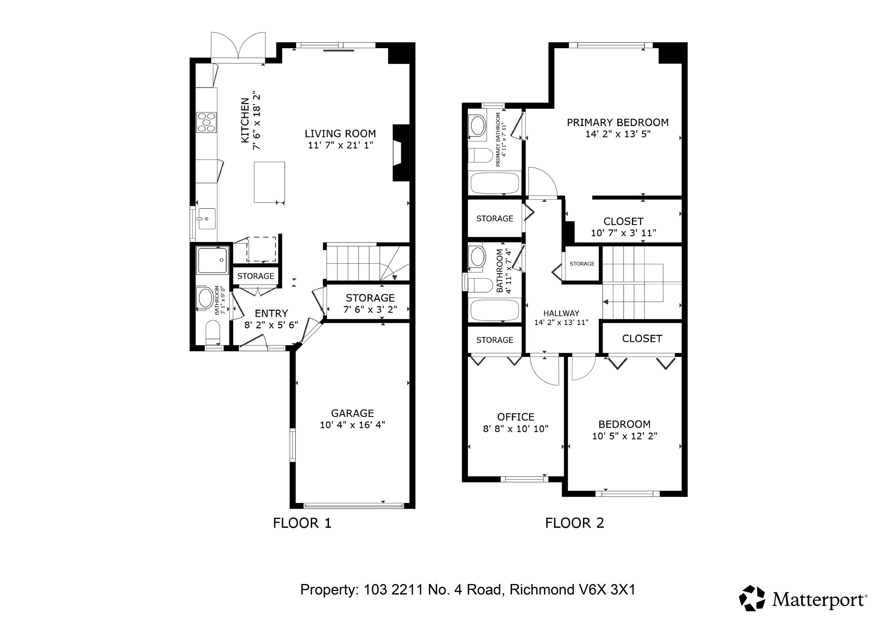 103 2211 No 4 Road