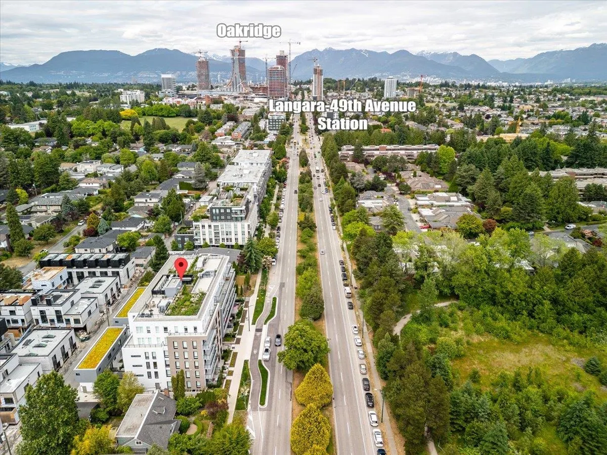503 6859 Cambie Street