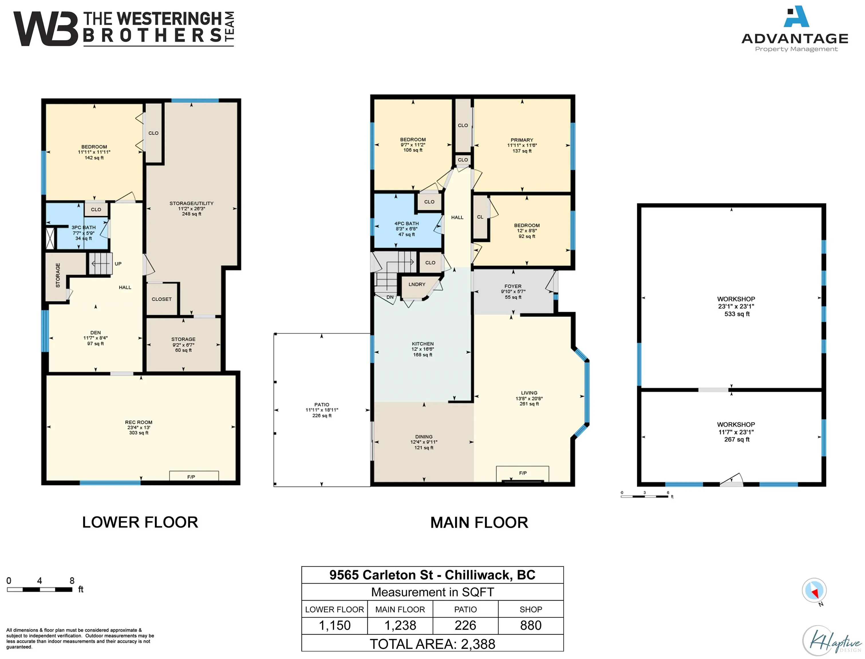 9565 Carleton Street