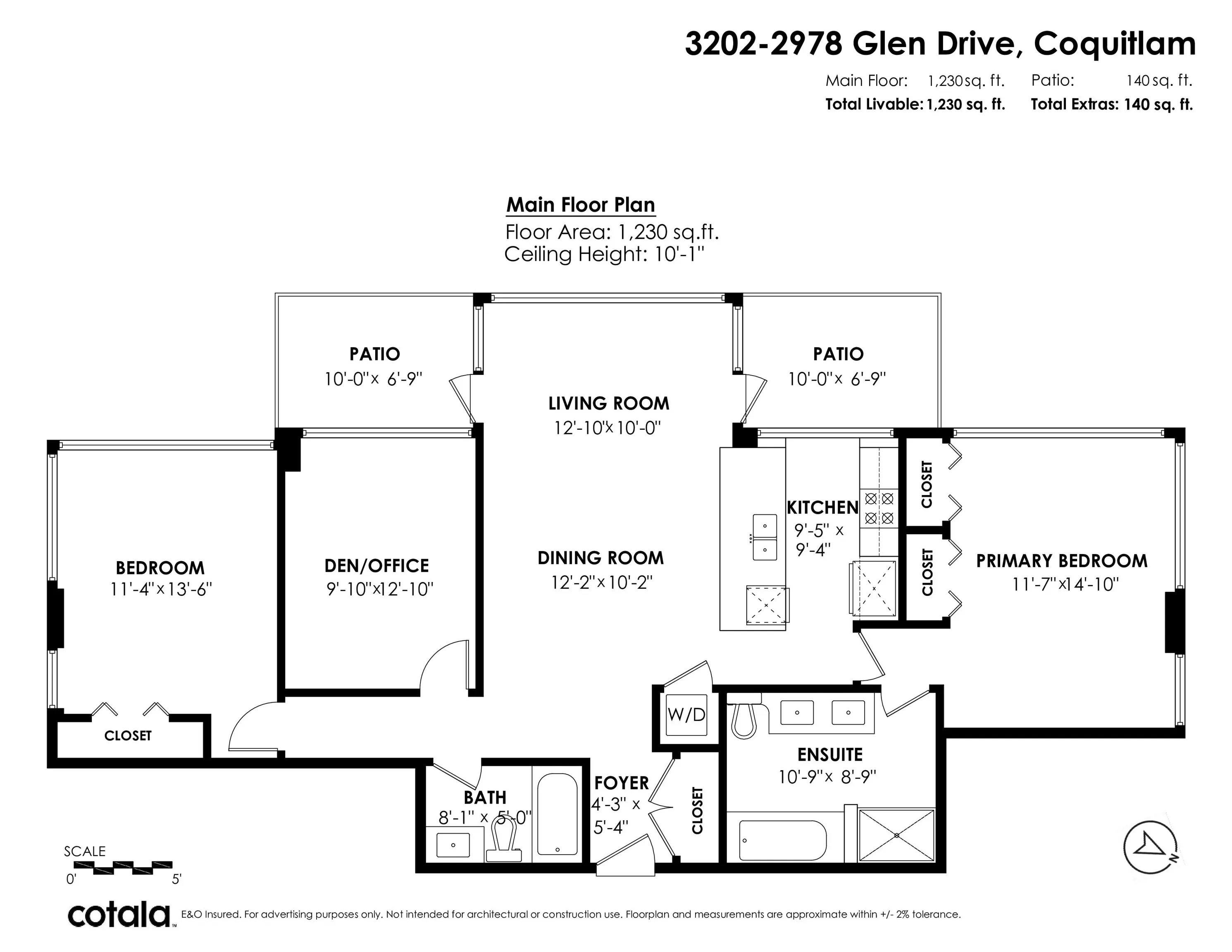 3202 2978 Glen Drive