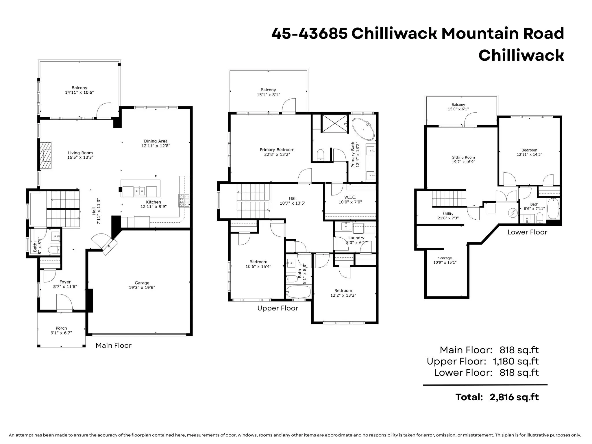 45 43685 Chilliwack Mountain Road