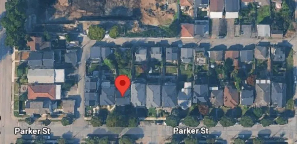 2929 Parker Street