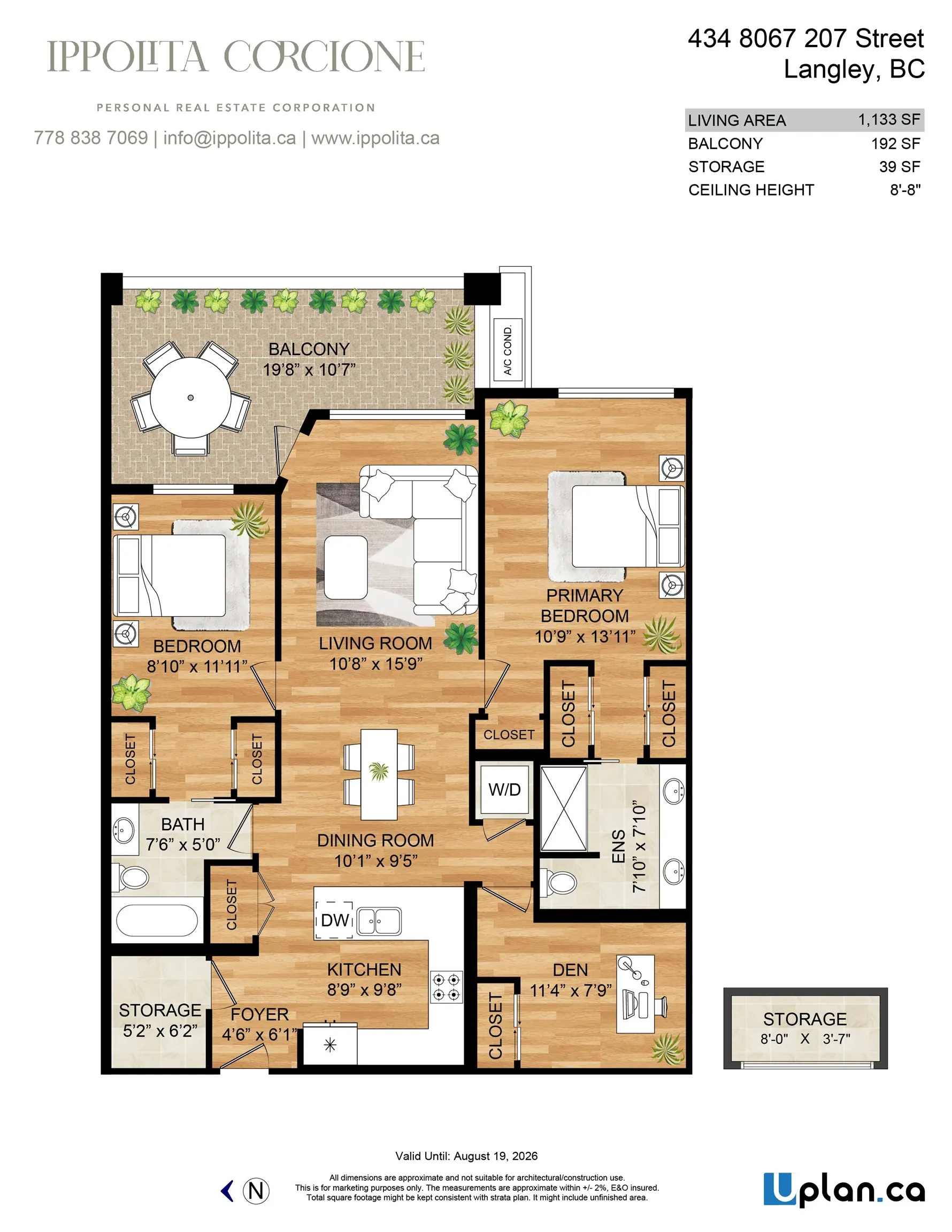 434 8067 207 Street
