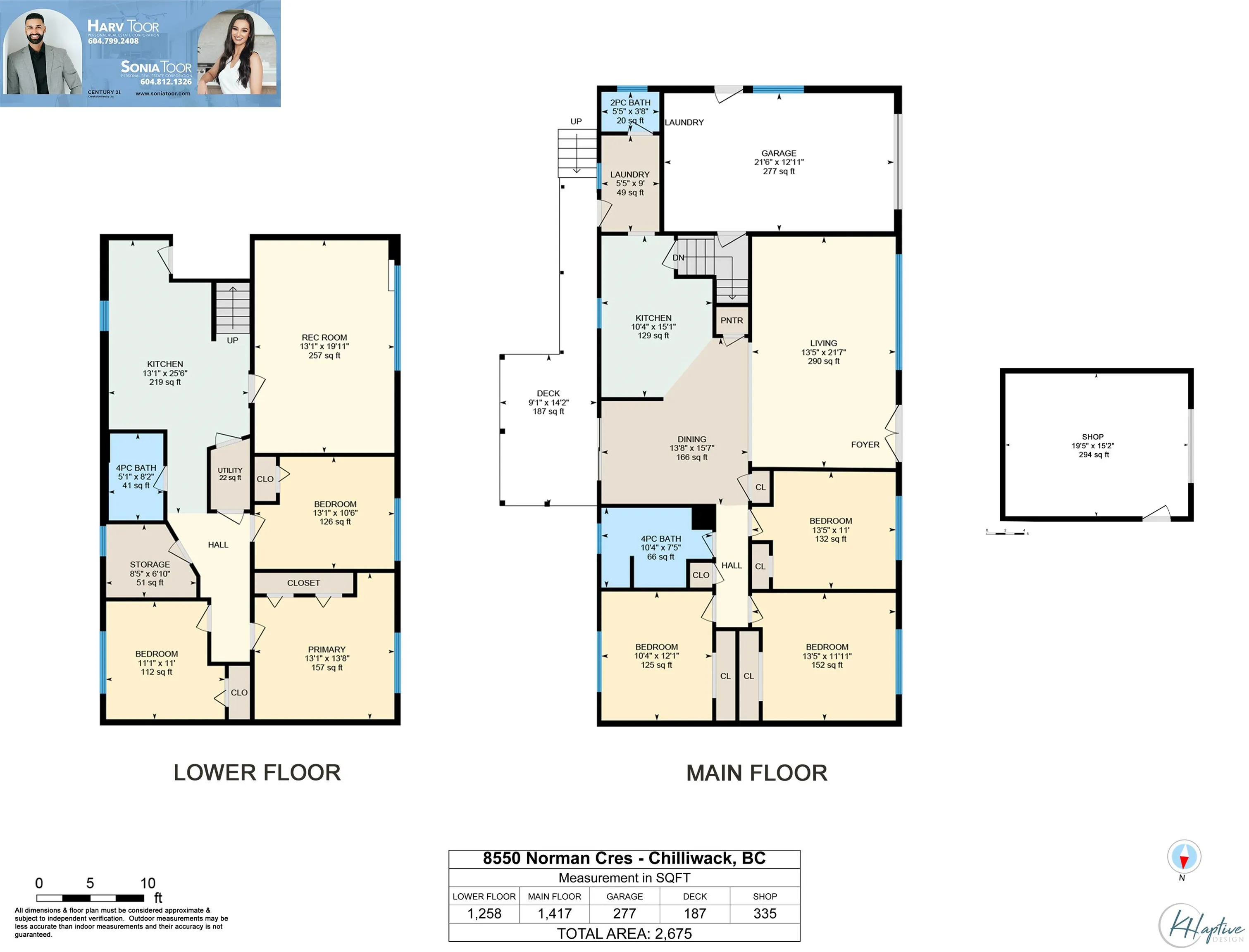 8550 Norman Crescent