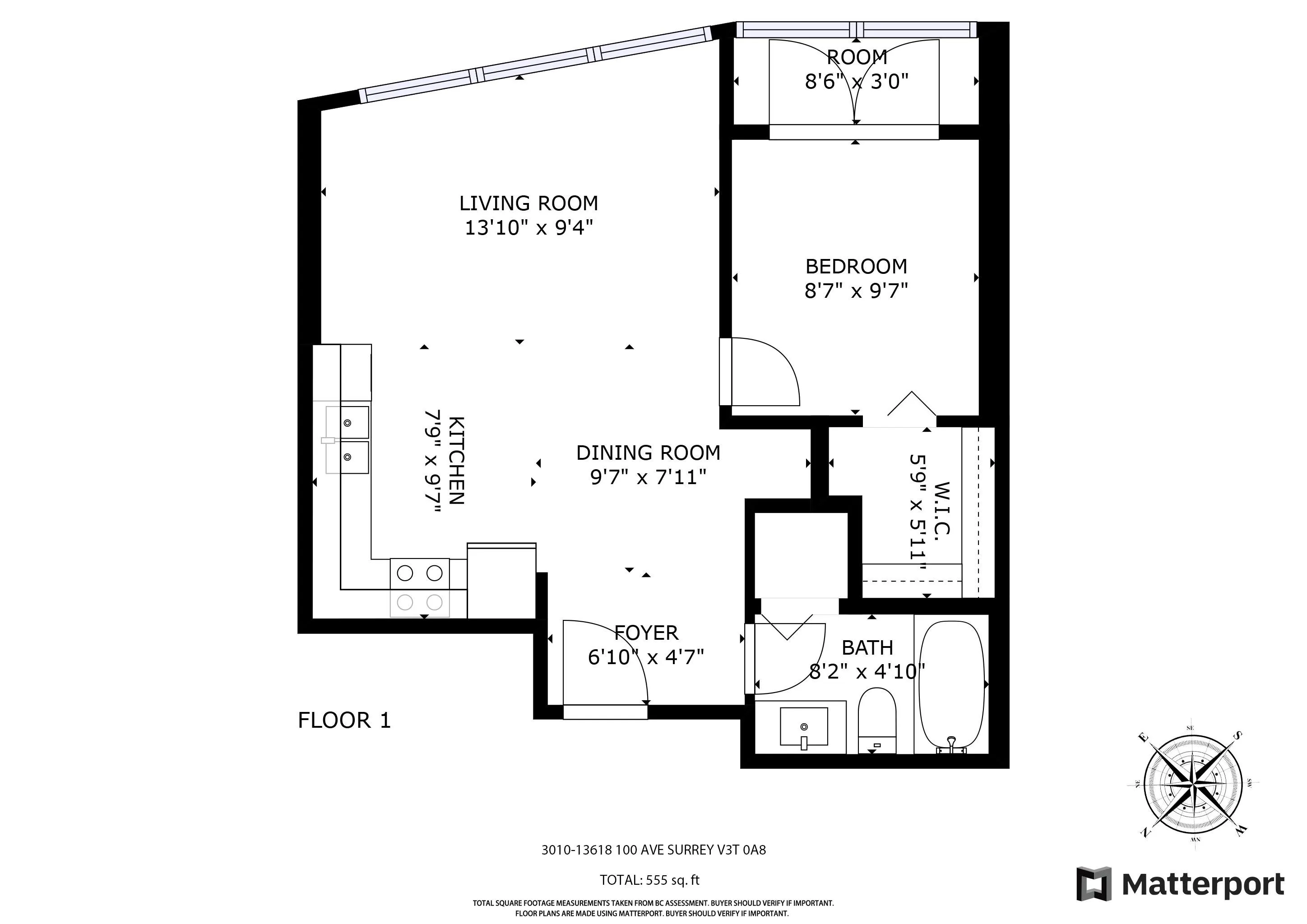 3010 13618 100 Avenue