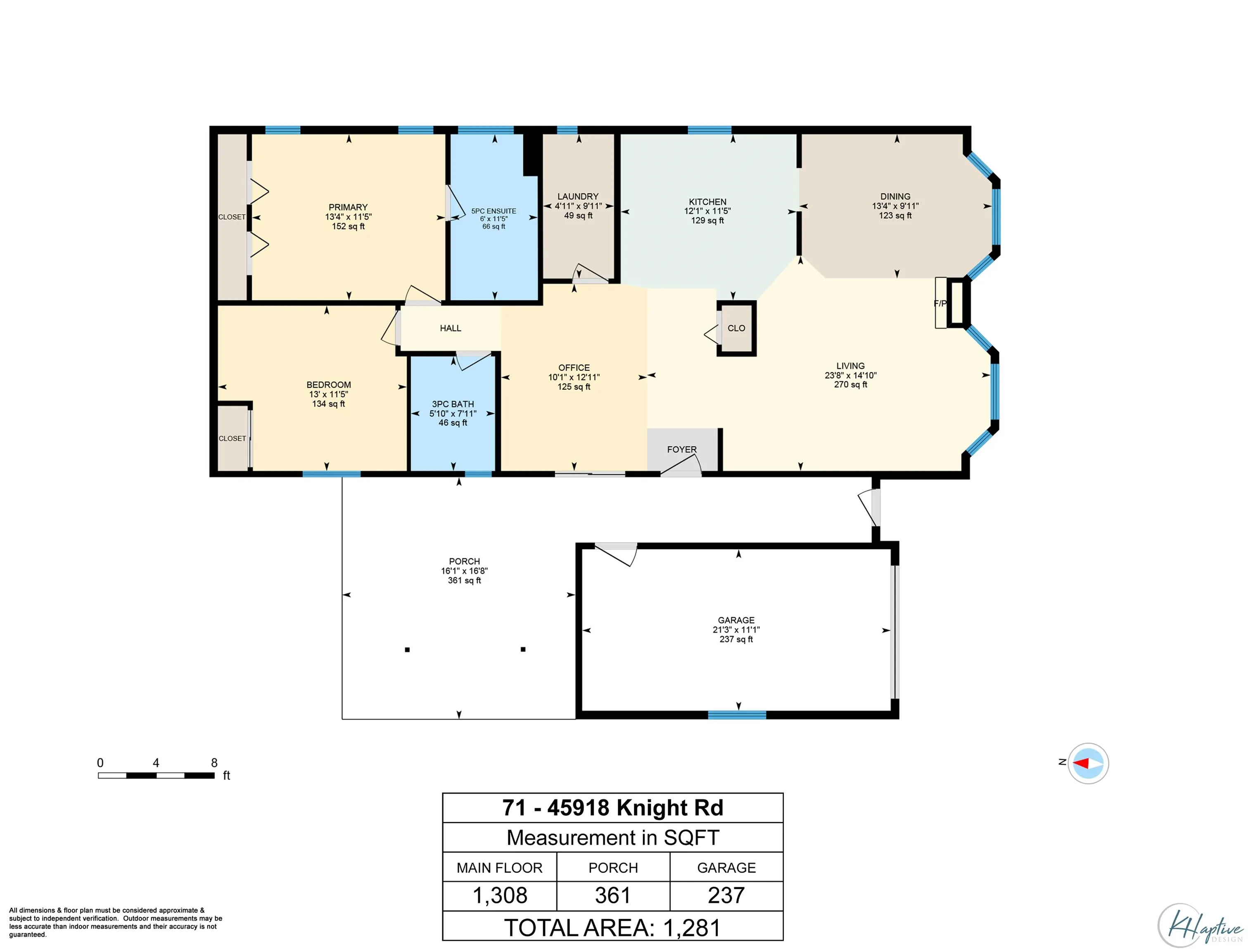 71 45918 Knight Road