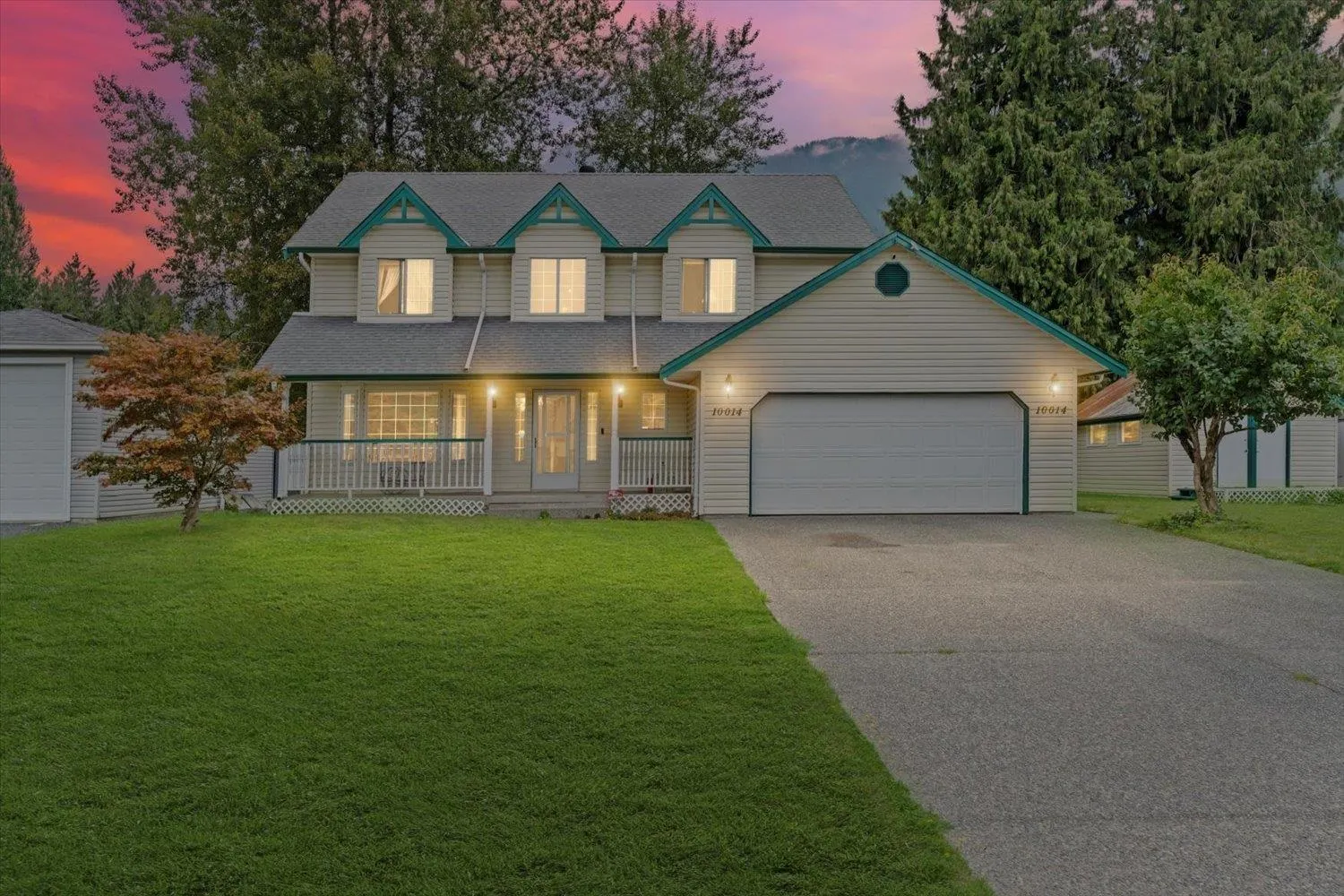 10014 Parkwood Drive
