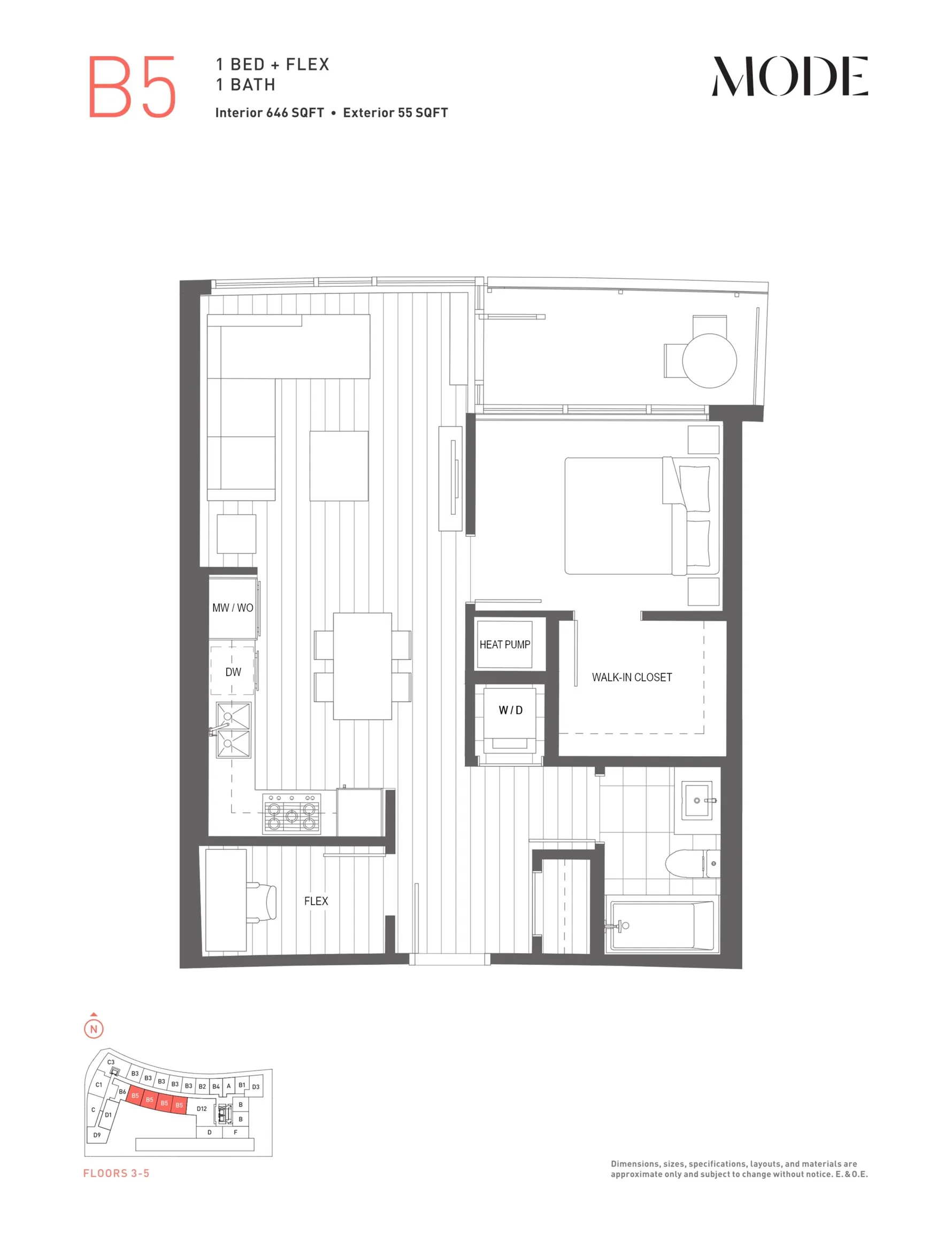 507 3438 Sawmill Crescent