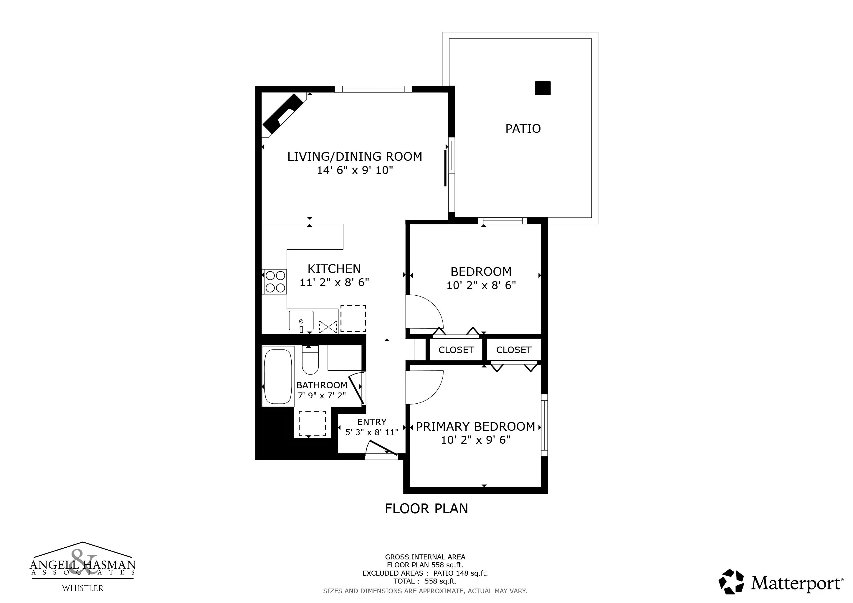 101 3070 Hillcrest Drive