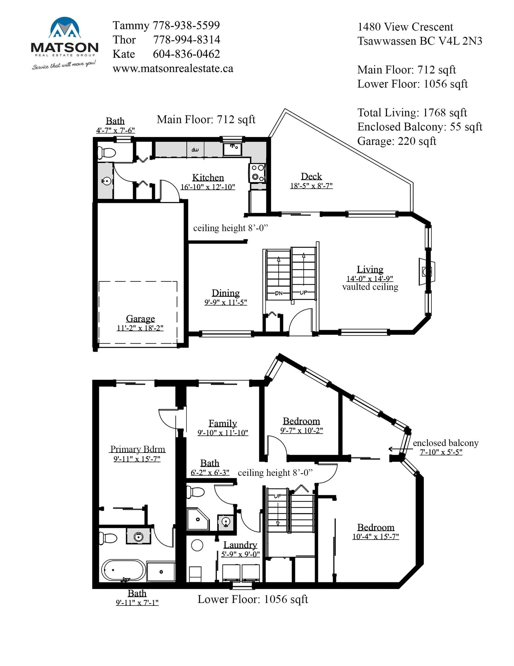 1480 View Crescent