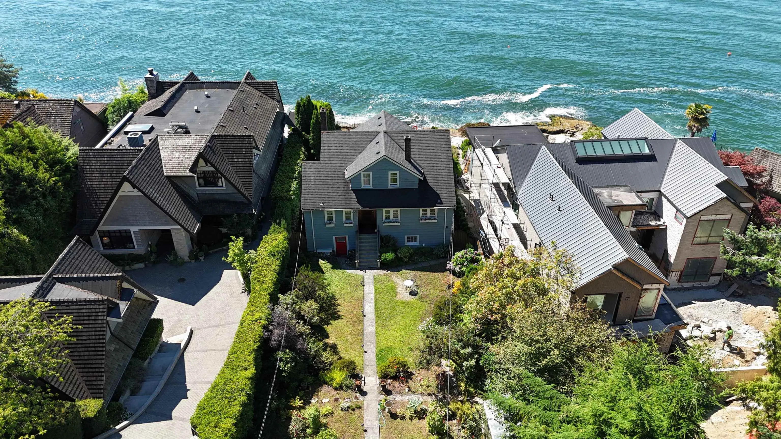 3866 Marine Drive